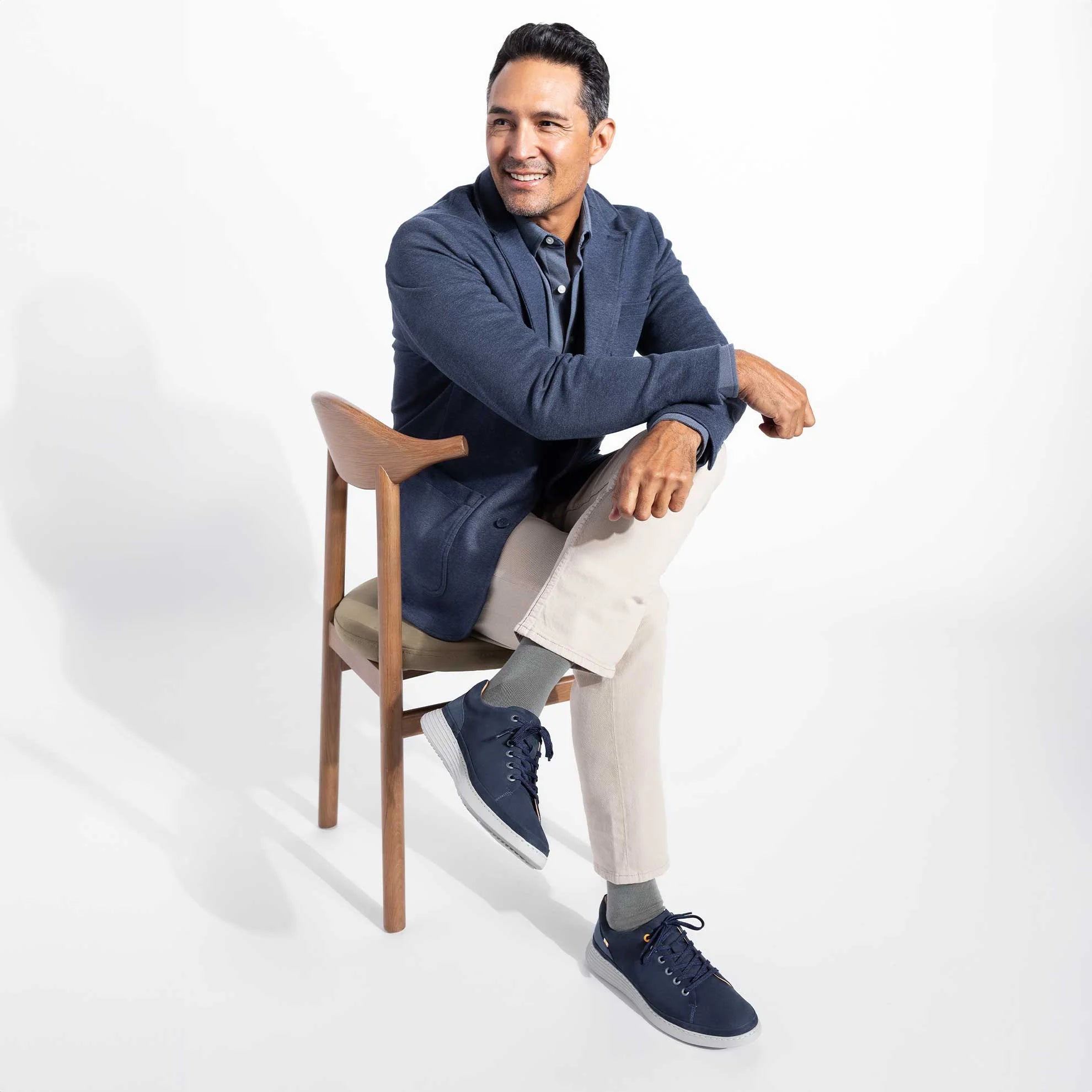 SAMUEL HUBBARD FAST LACE UP