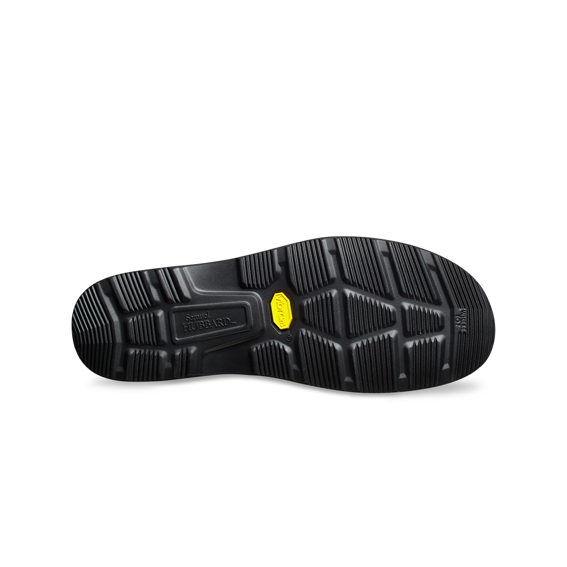 SAMUEL HUBBARD MOCASSINS GRAND VOYAGEUR EN CUIR NOIR