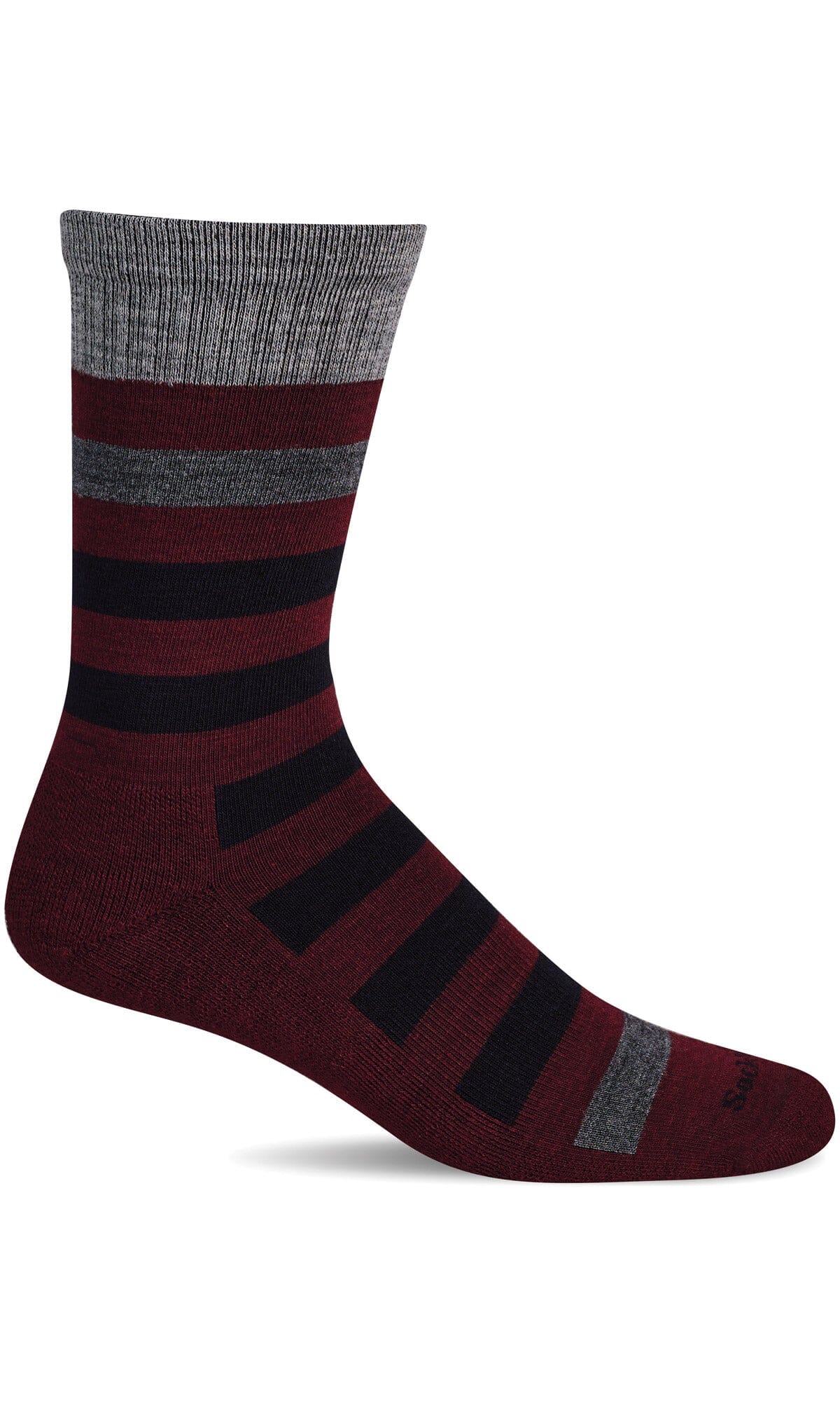 SOCKWELL Men's Rugby Essential Comfort Socks