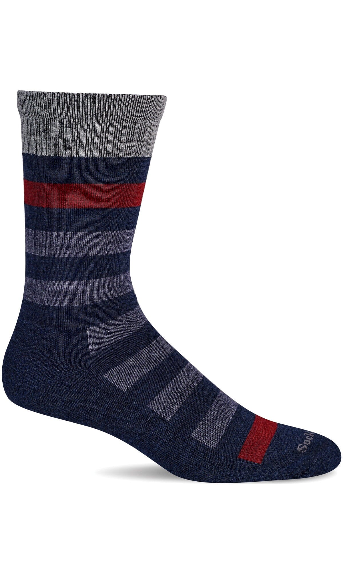 SOCKWELL Men's Rugby Essential Comfort Socks