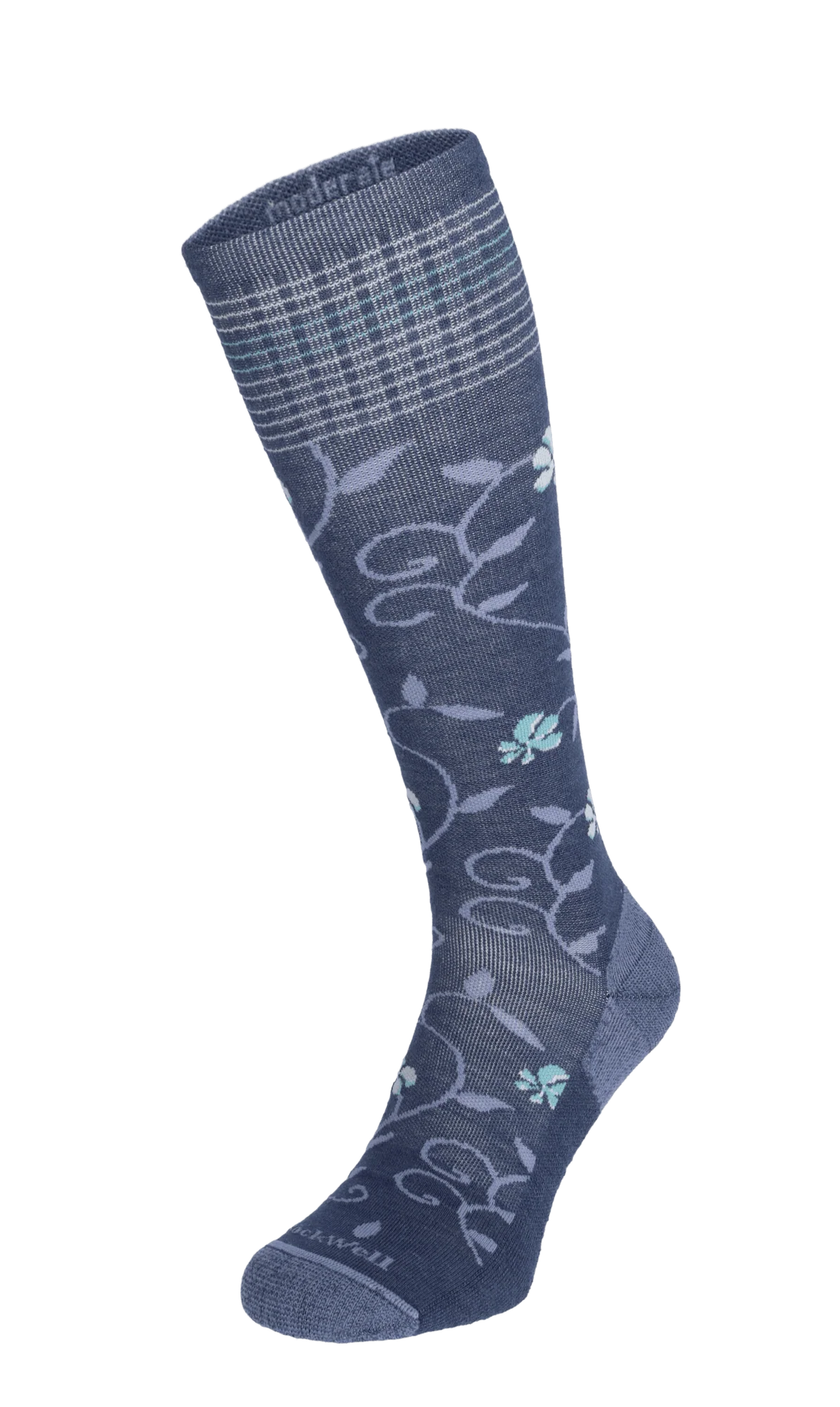 SOCKWELL WOMEN FULL SUN 15-20 mmHg COMPRESSION (WIDE CALF)