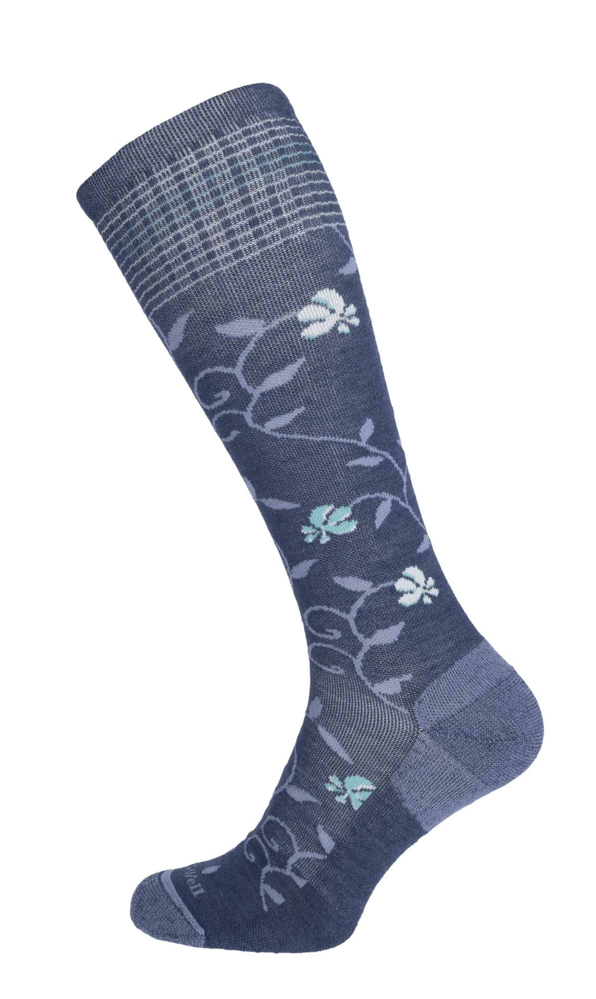 SOCKWELL WOMEN FULL SUN 15-20 mmHg COMPRESSION (WIDE CALF)