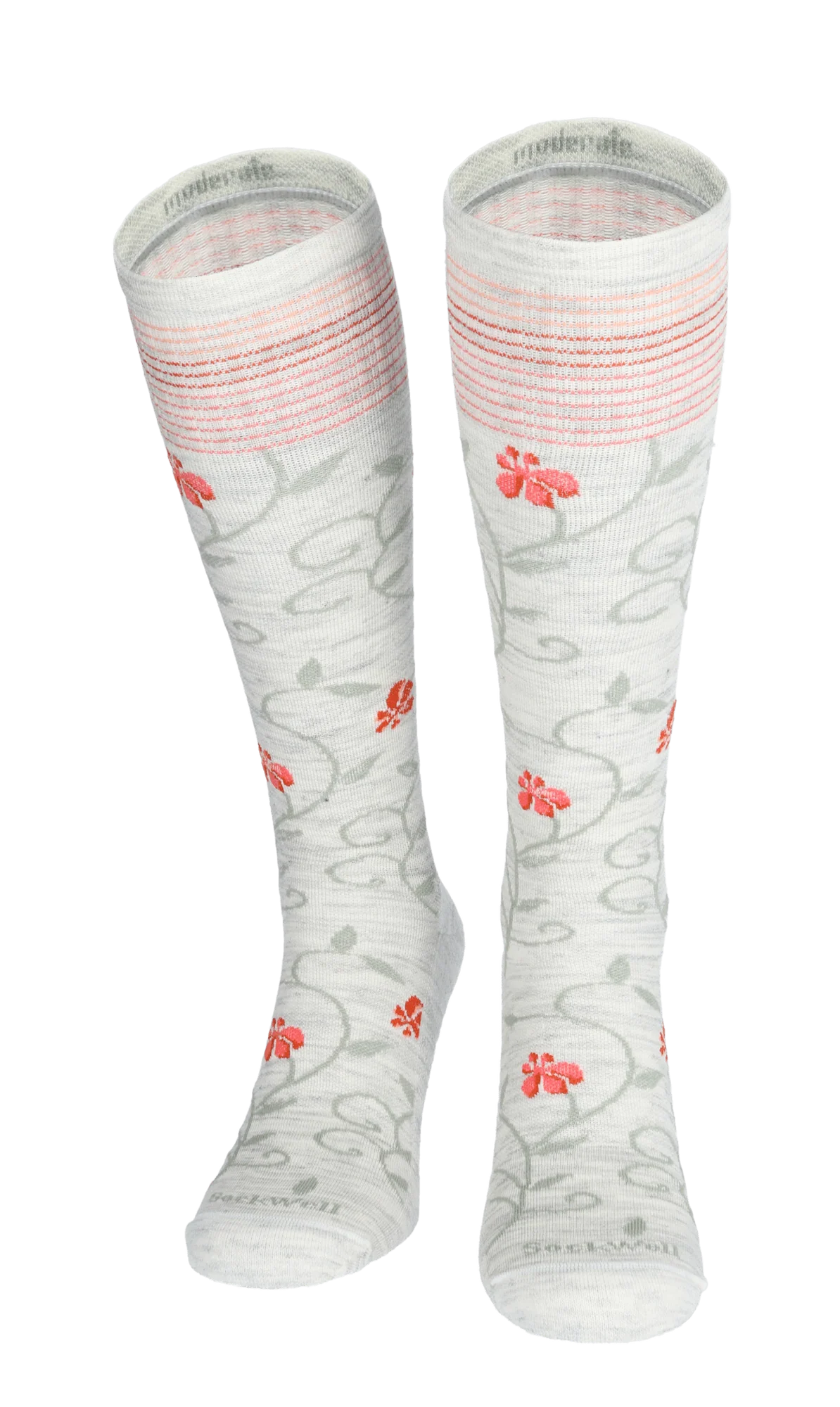 SOCKWELL WOMEN FULL SUN 15-20 mmHg COMPRESSION (WIDE CALF)