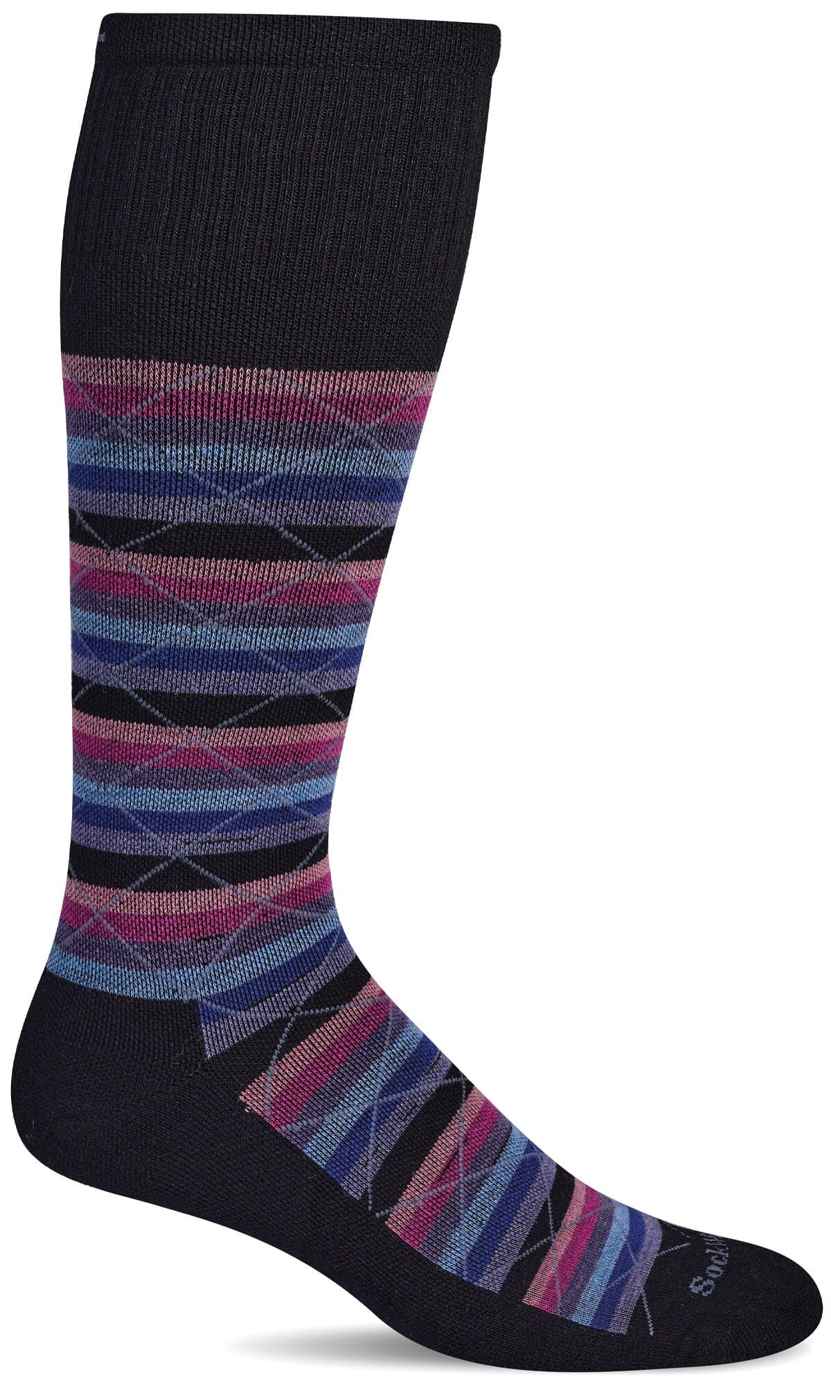 Sockwell Women's Full Array Socks Wide Calf Fit