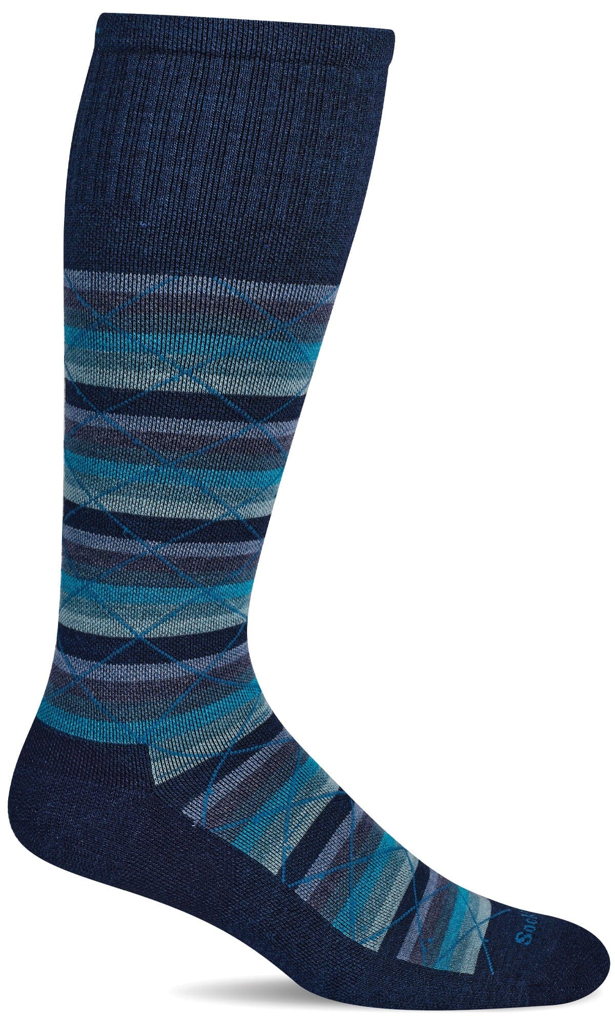 Sockwell Women's Full Array Socks Wide Calf Fit