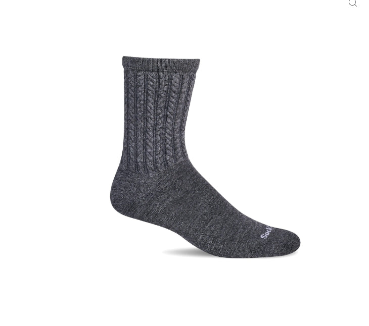 SOCKWELL Women's Pucker Cable