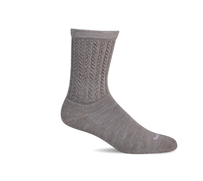 SOCKWELL Women's Pucker Cable