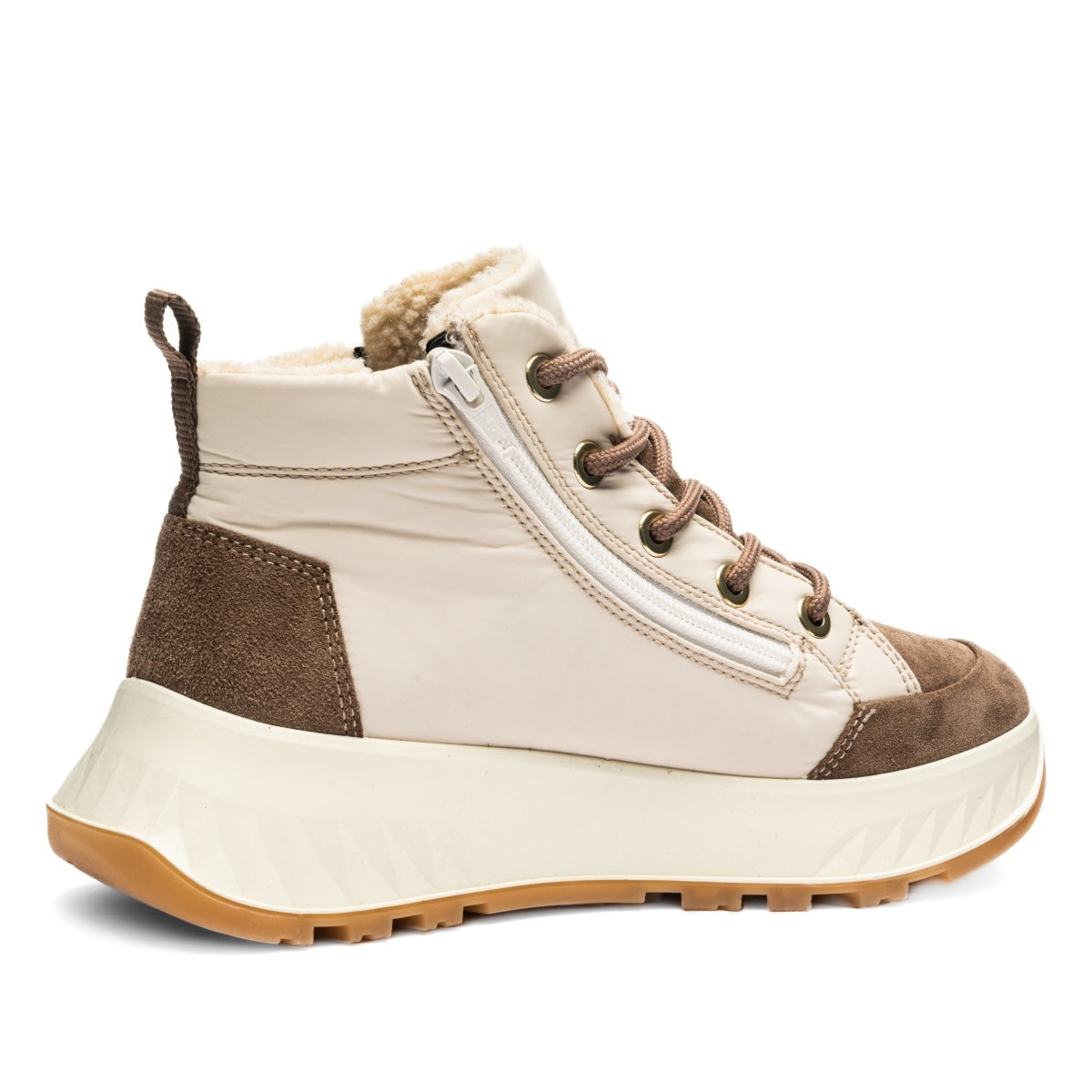 ARA SHOES Shale Women's Boot Sesame