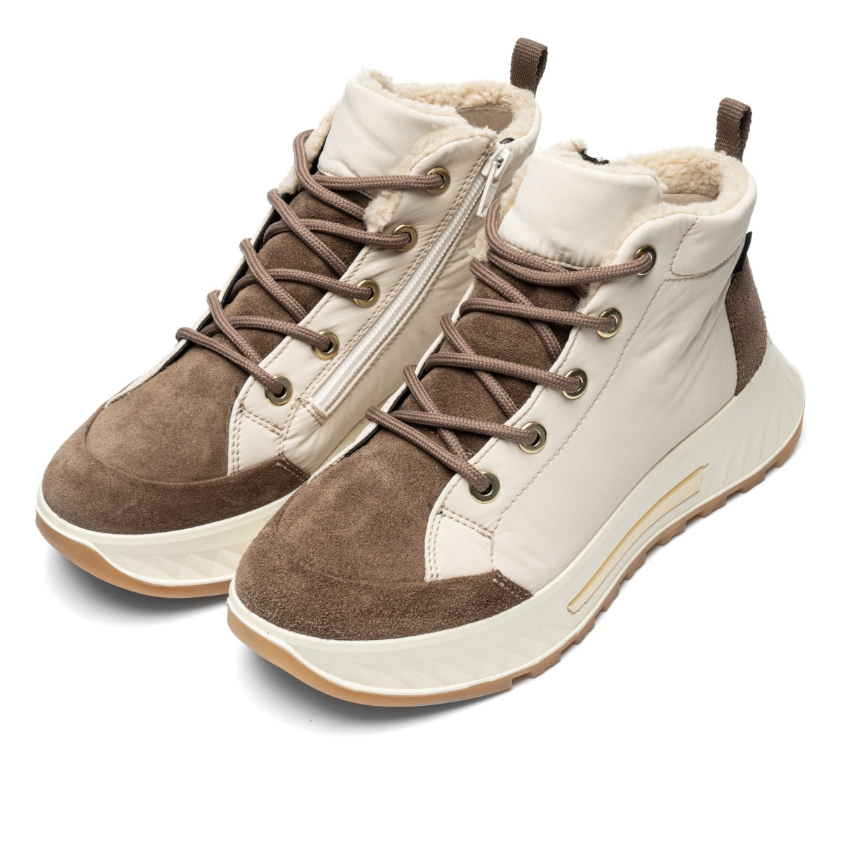 ARA SHOES Shale Women's Boot Sesame