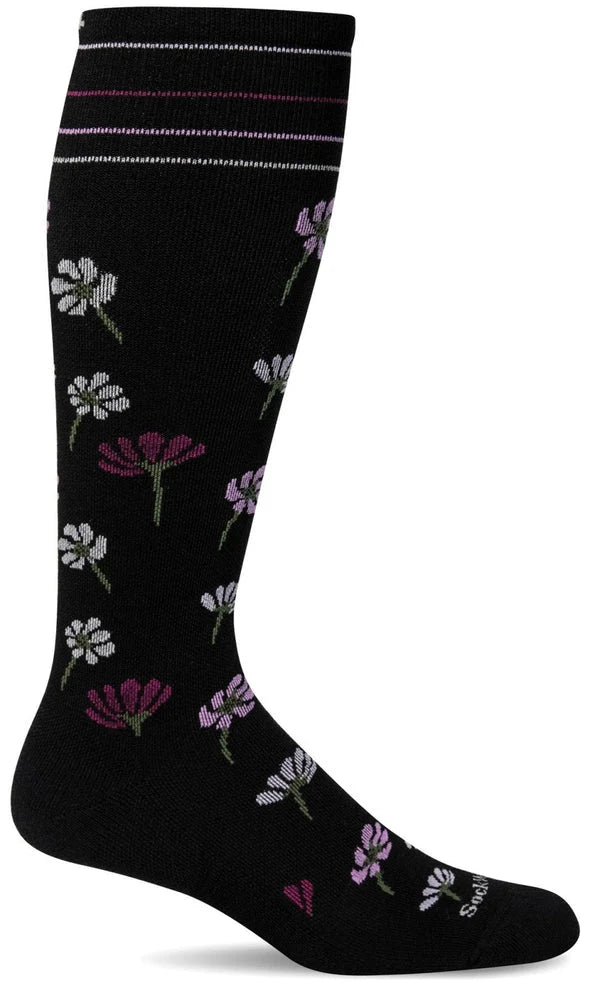 SOCKWELL Field Flower 15-20 mmHg Moderate Compression
