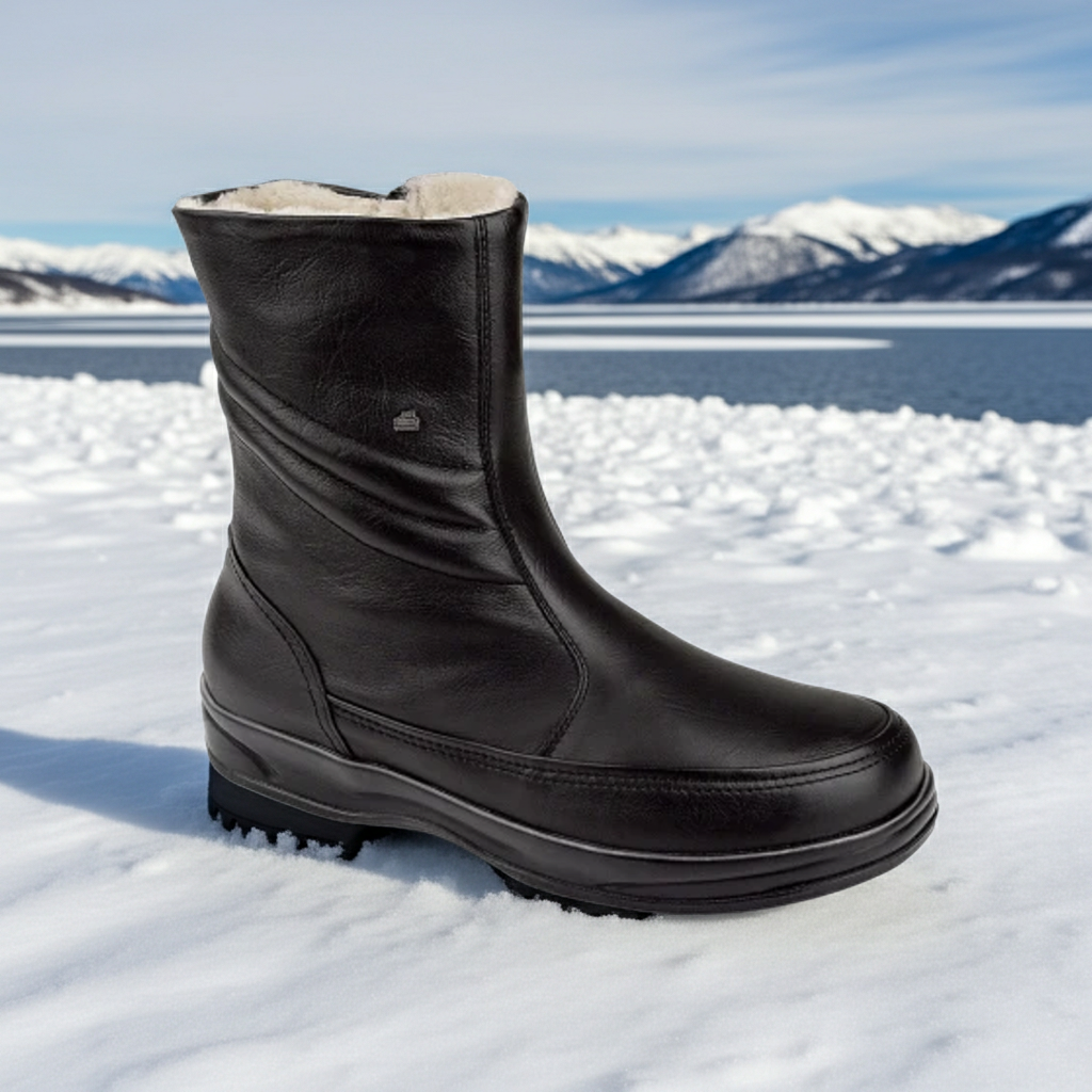 FINN COMFORT CORTINA BOOT SHEARLING