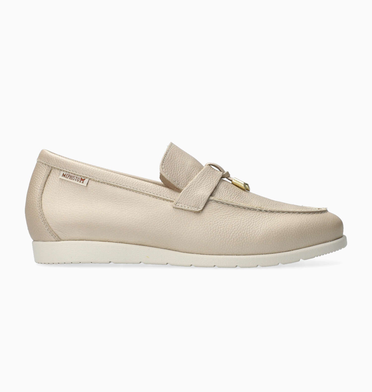 Mephisto Valenza Slip-On Women's Loafer Beige Ceylan