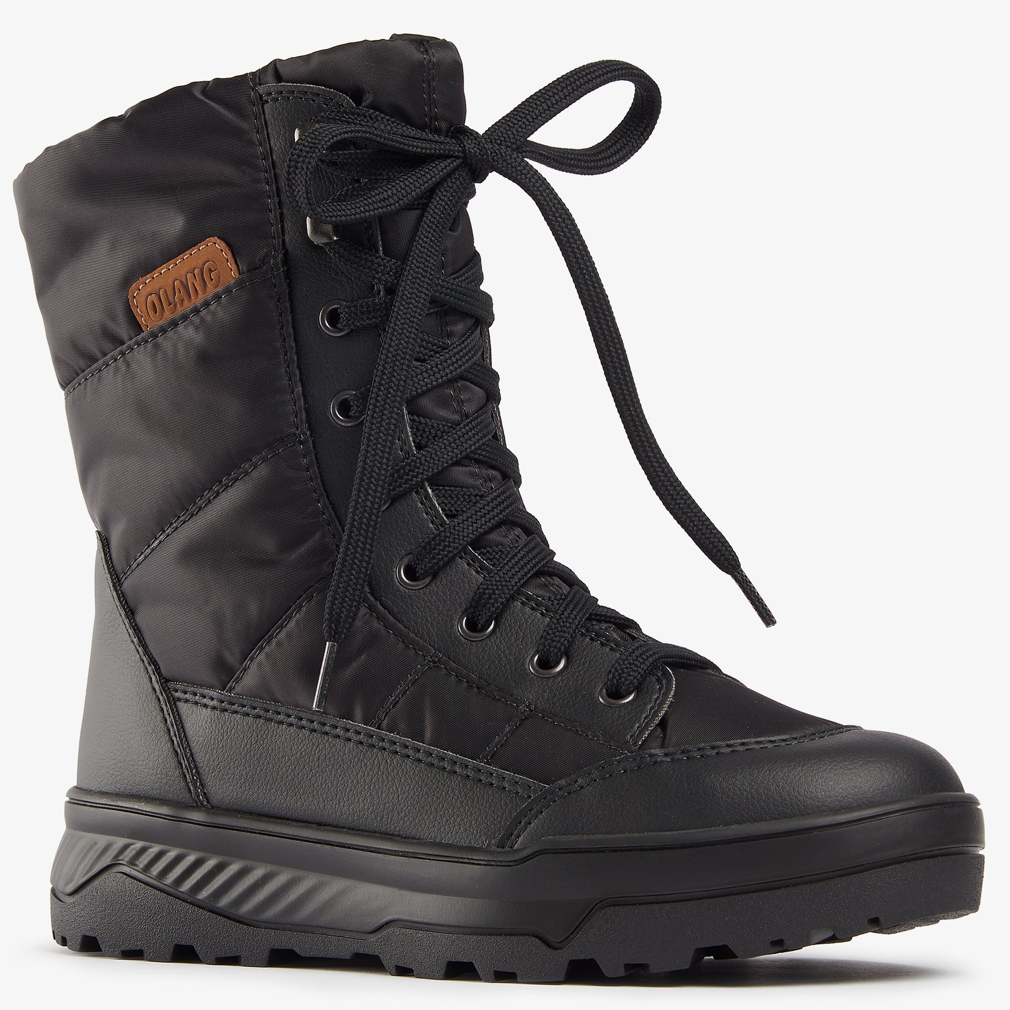 OLANG VENERE WOMENS BOOT BLACK