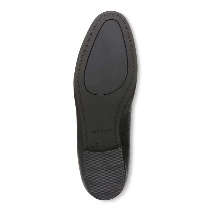 VIONIC WILLA SLIP ON FLAT LOAFER