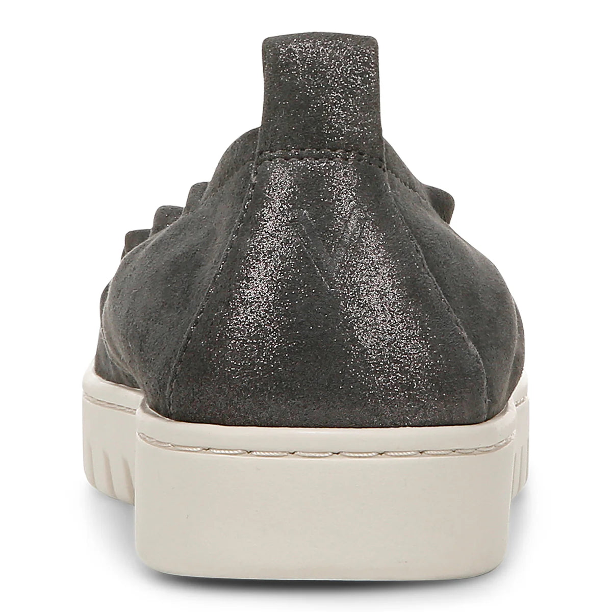 VIONIC UPTOWN LEATHER WOMEN'S BALLET FLAT