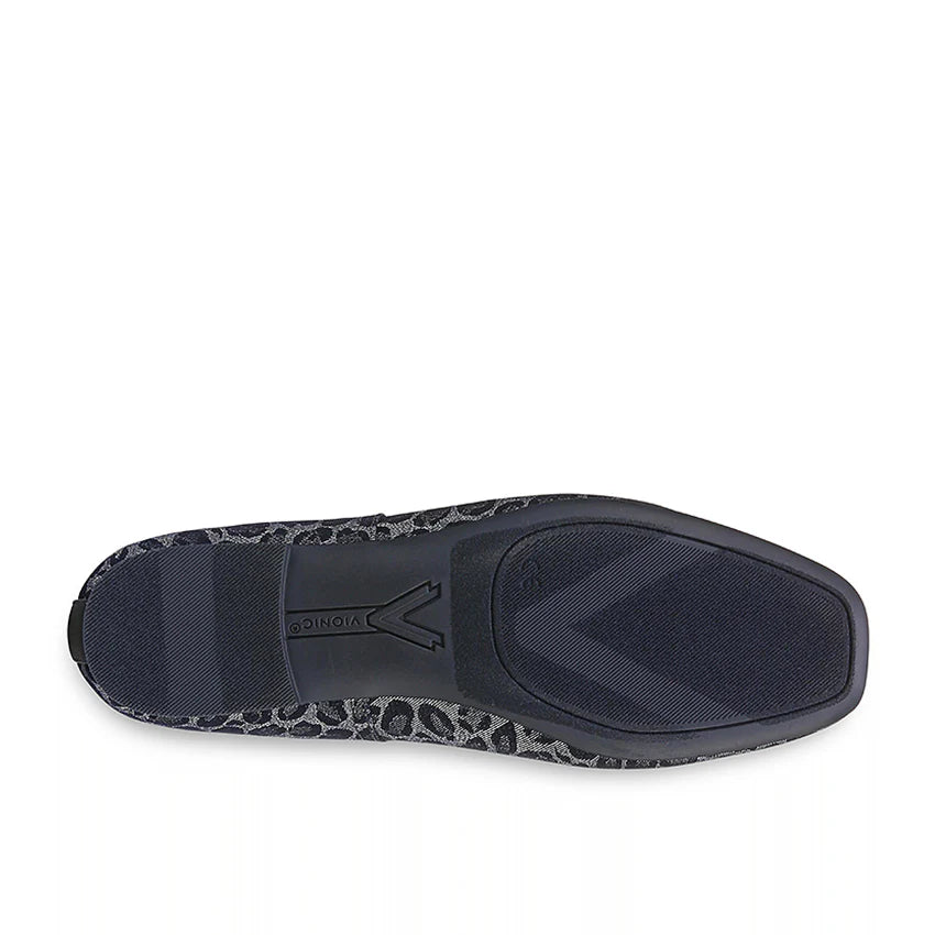 VIONIC ORINDA LEATHER WOMEN'S BALLET FLAT