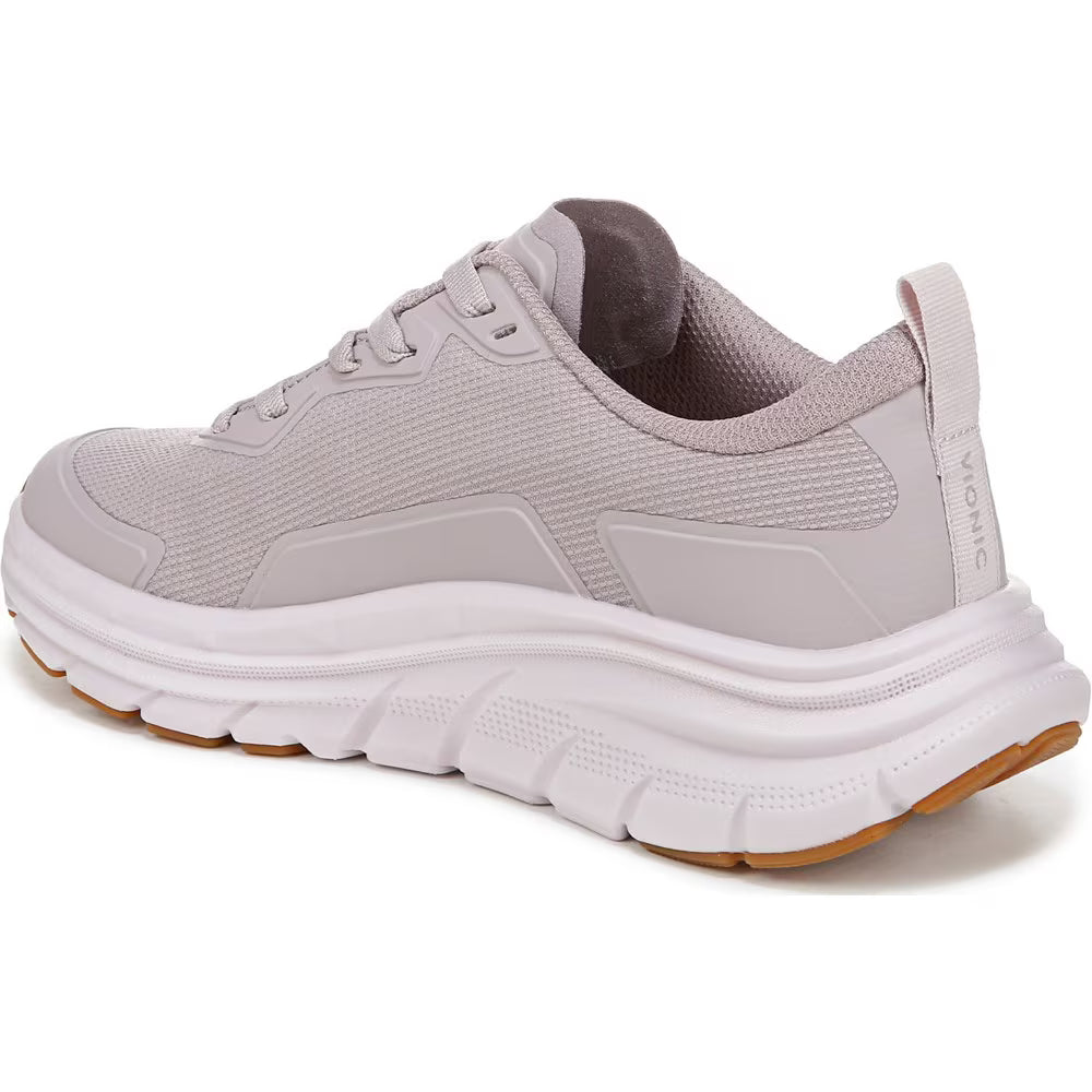 VIONIC WALK MAX LACE UP SNEAKER MAGNOLIA DUSK_