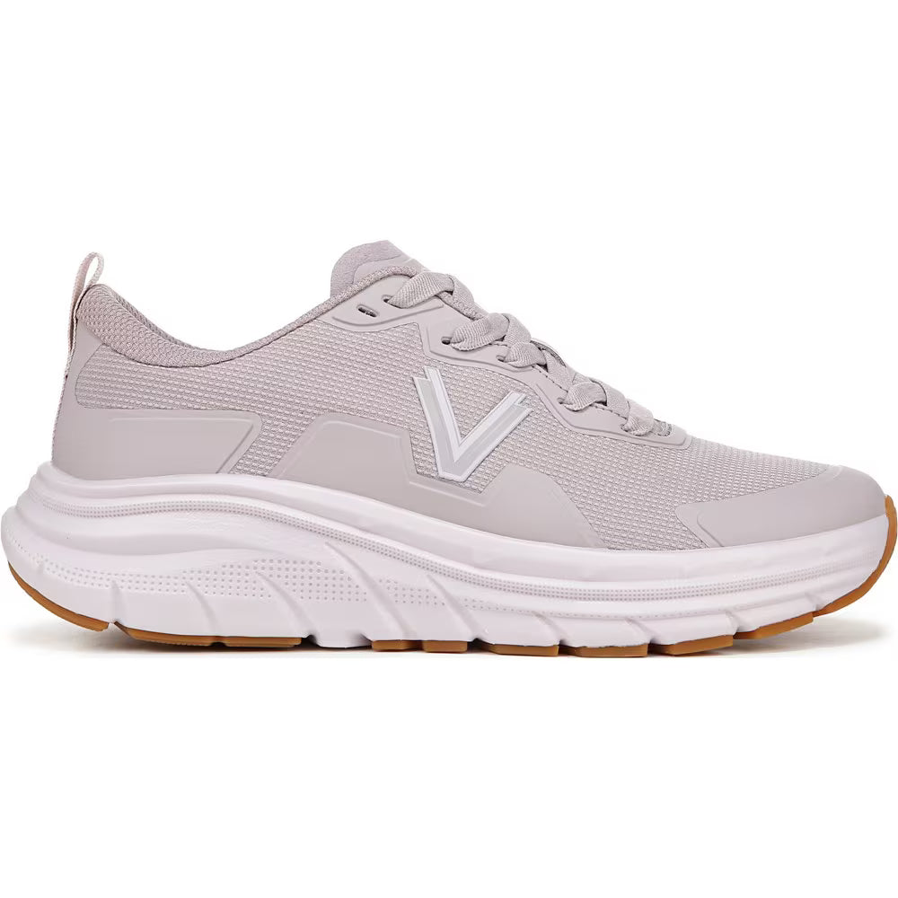VIONIC WALK MAX LACE UP SNEAKER MAGNOLIA DUSK_