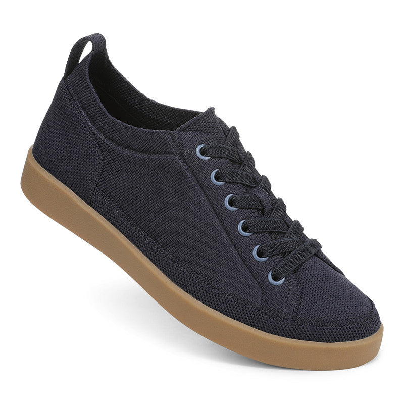 VIONIC Winny Knit Sneaker Navy