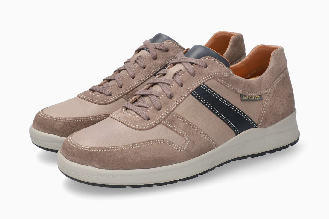 MEPHISTO Vito Lace Up