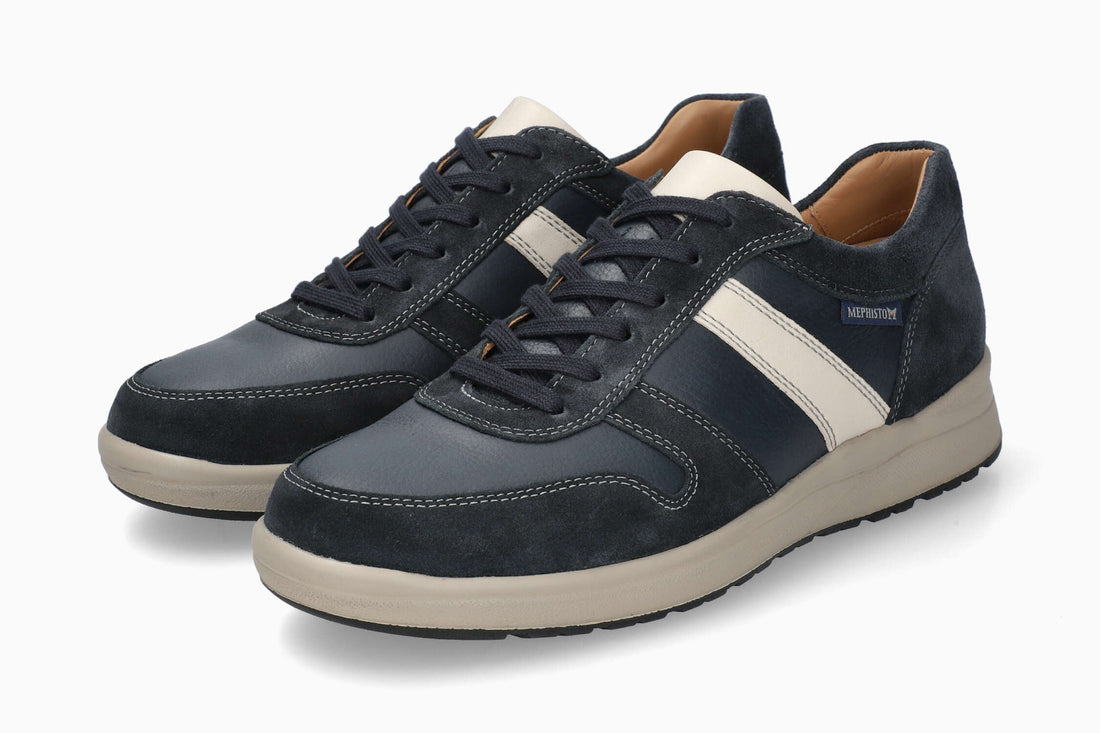 MEPHISTO Vito Lace Up
