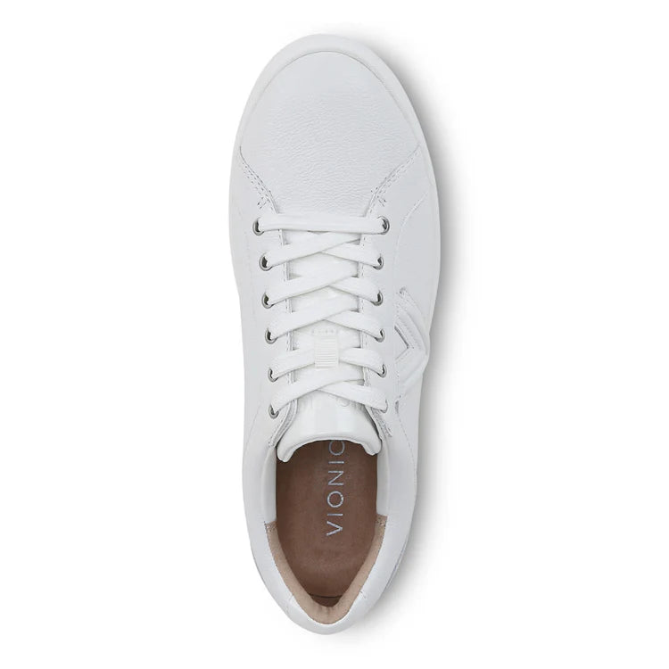 VIONIC KEARNY PLATFORM LACE UP SNEAKER WHITE Women, Men, Foot Sensation Shop Online Store Canada, Toronto, Vancouver, Free Shipping, Fast Delivery, Best Price, Sales, Discount, Large Range Collection.