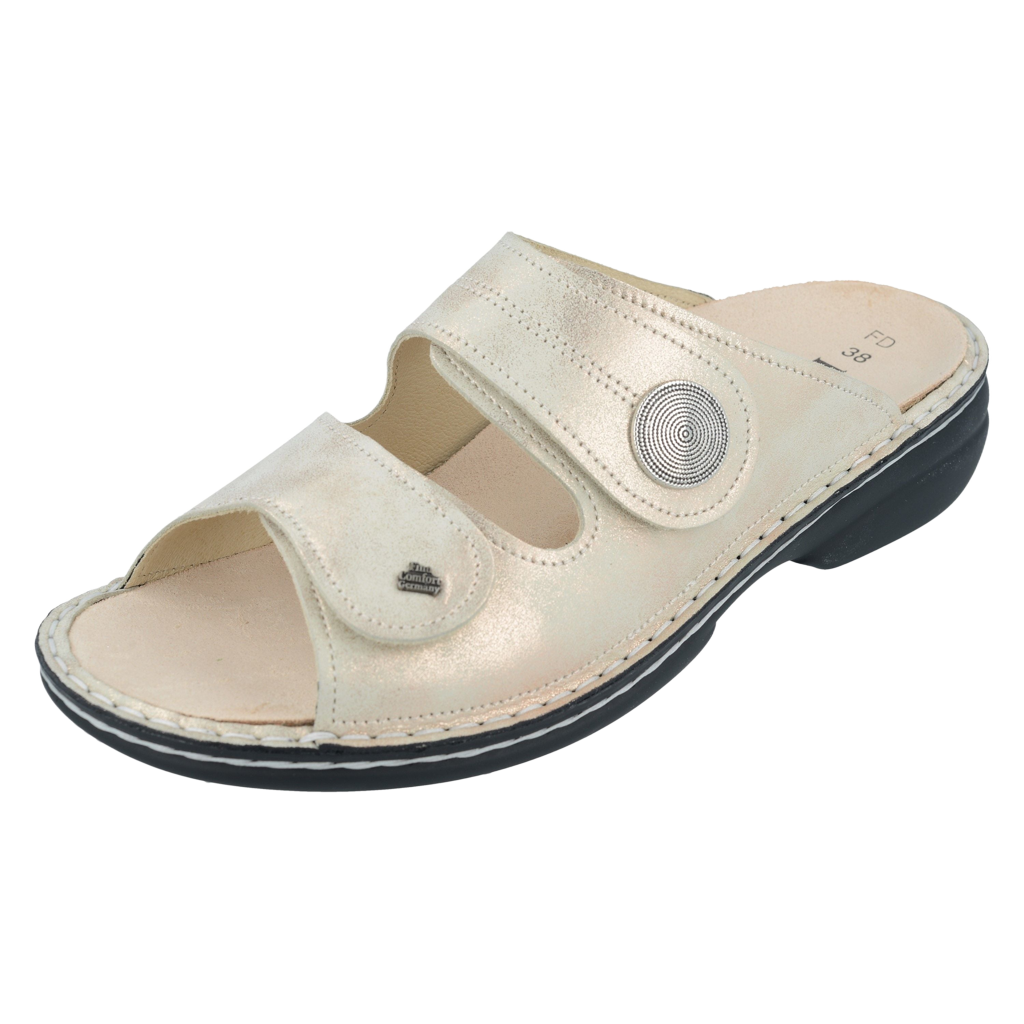 Finn Comfort Sansibar Women's Slide Sandals