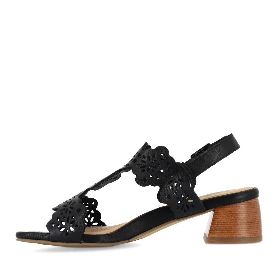 Ziera Coachy Natural Leather