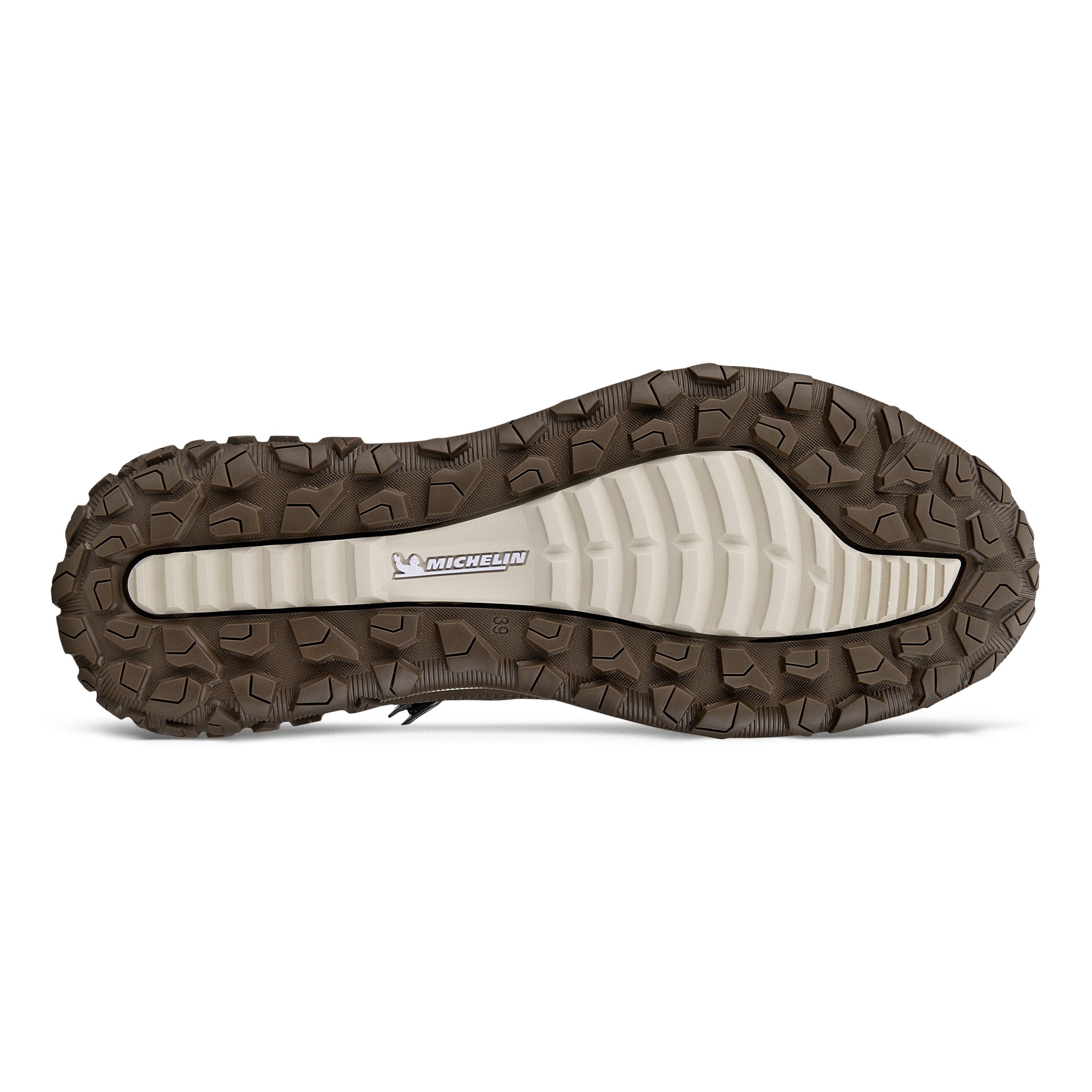 BOTTES ECCO ULT TRN POUR FEMMES, ARGILE FONCÉE