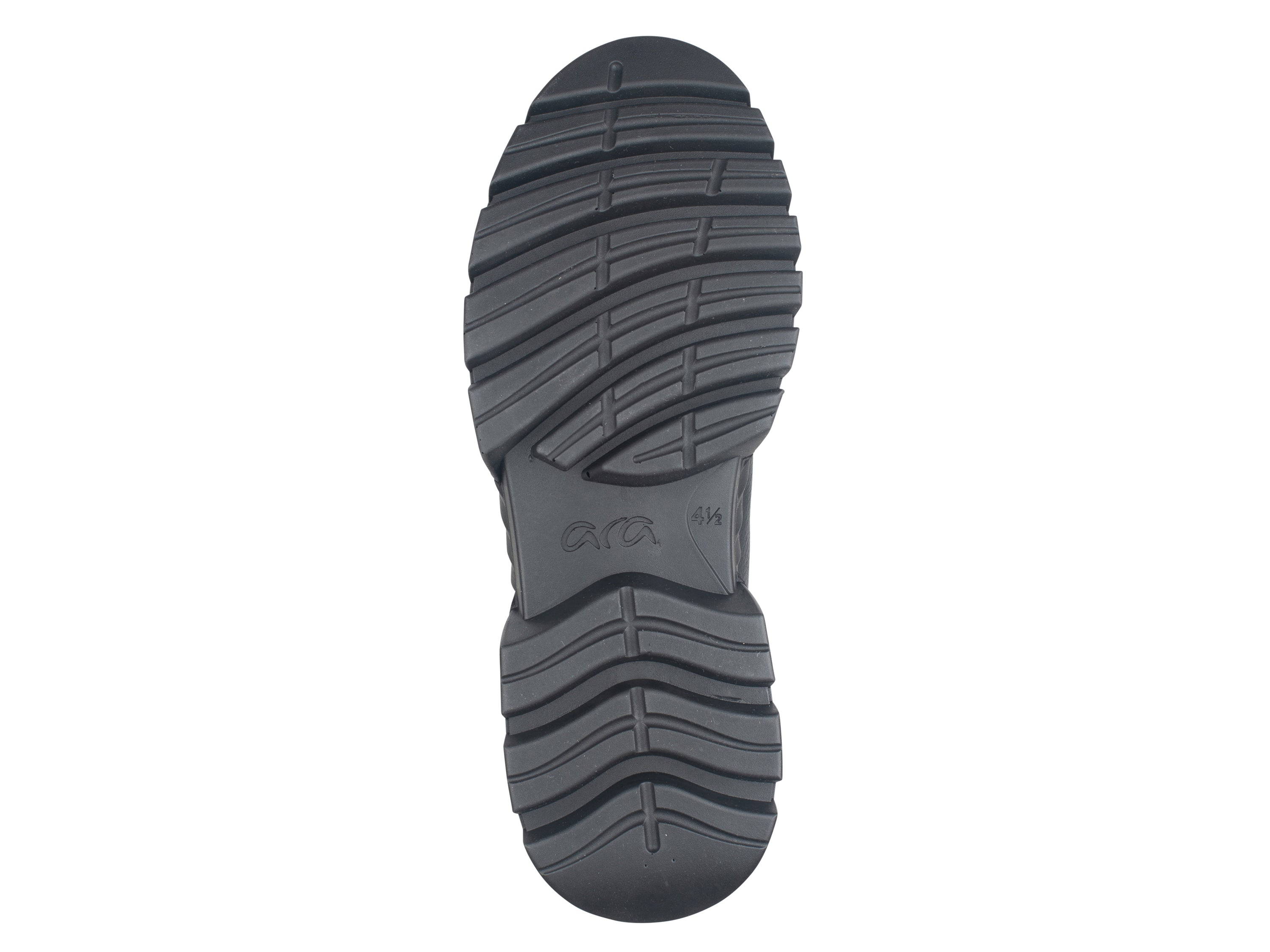 CHAUSSURES ARA MONTROSE GTX CUIR HYDRO NOIR