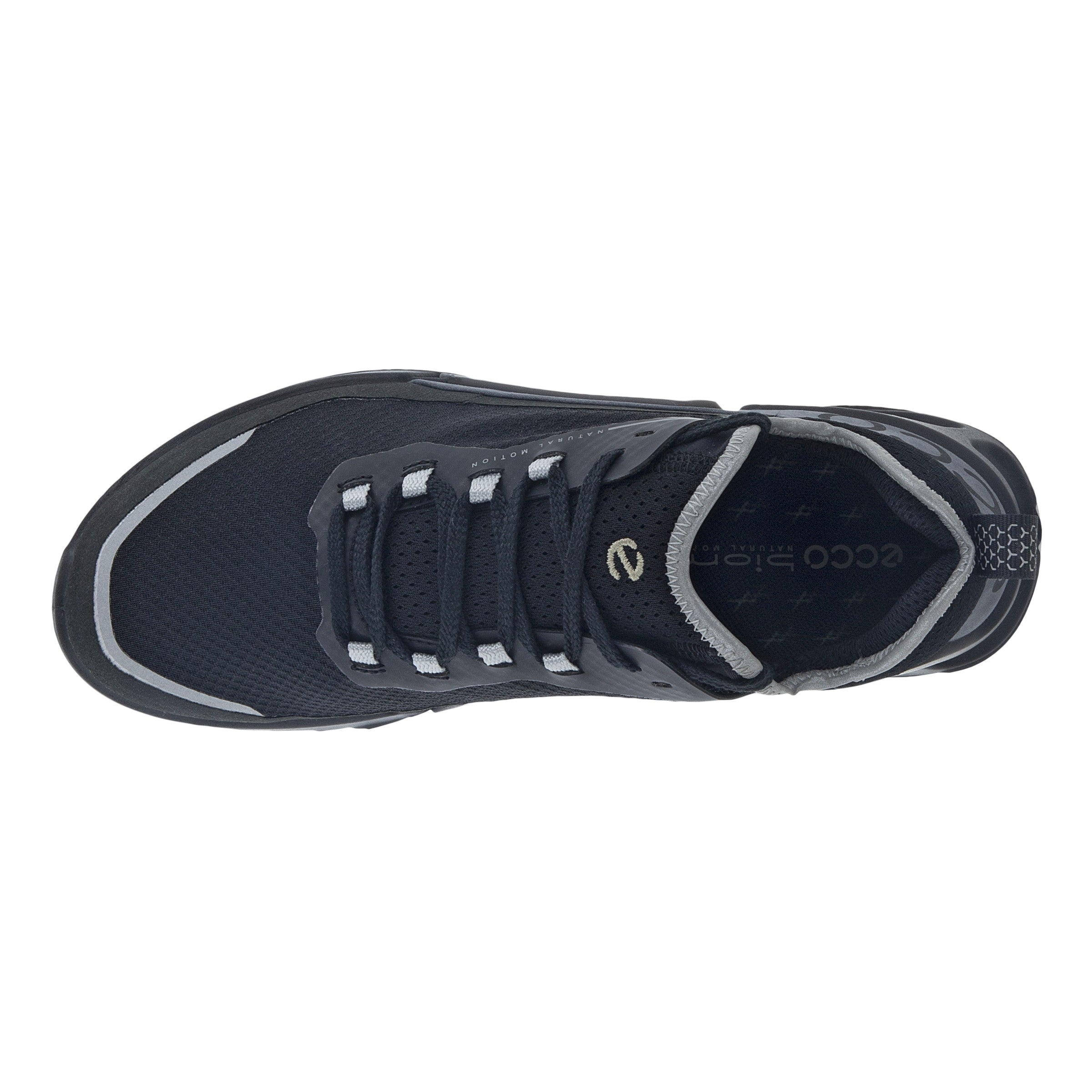 ECCO BIOM 2.1 X COUNTRY Ws LOW - NOIR/NOIR/AIMANT