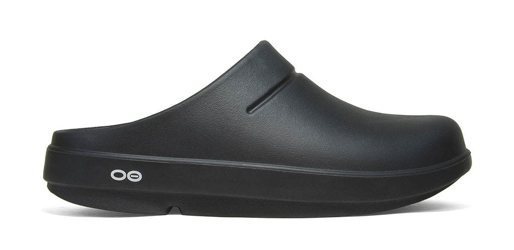 OOFOS OOCLOOG MAT (SABOT) NOIR