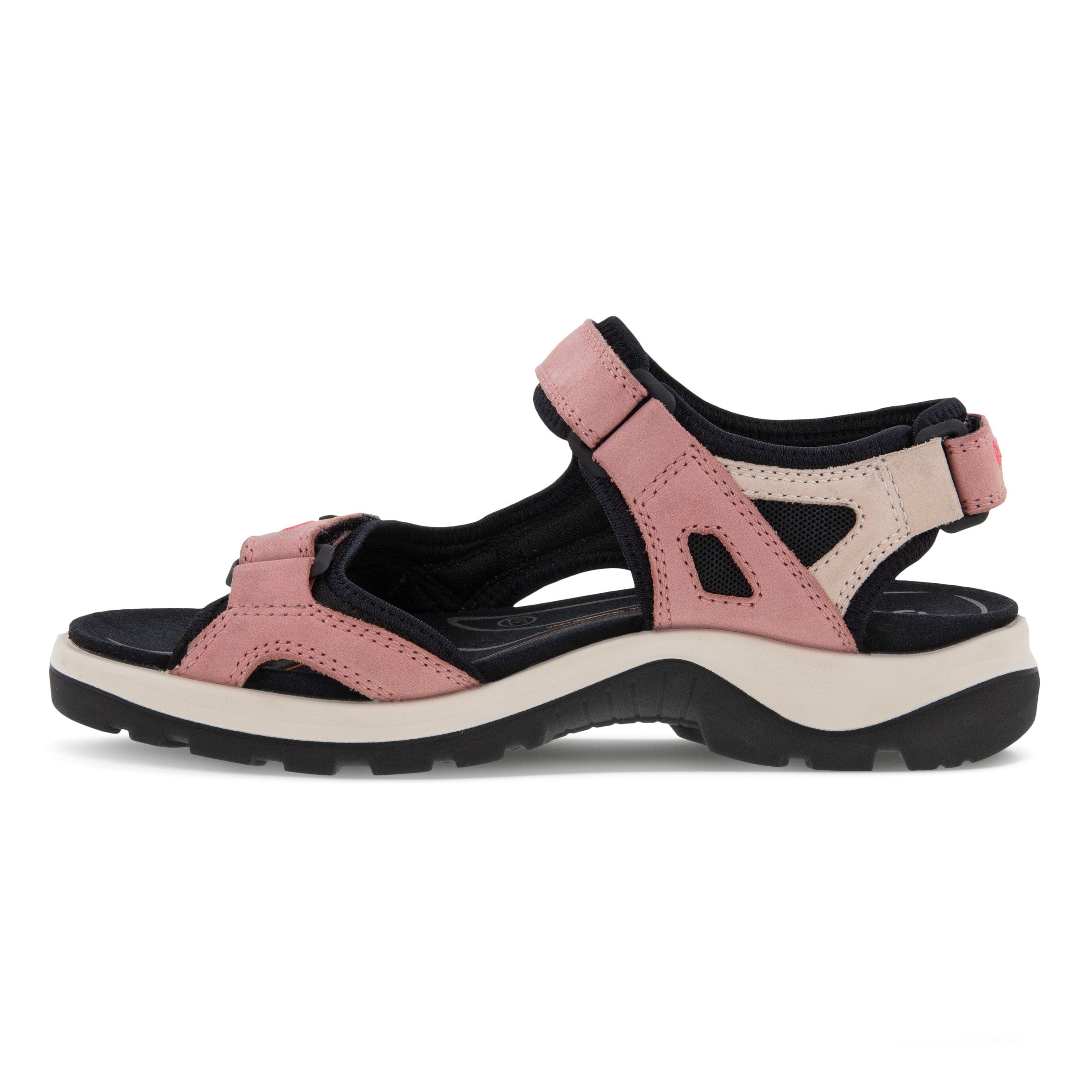 ECCO OFFROAD YUCATAN W DAMASK ROSE/ROSE DUST