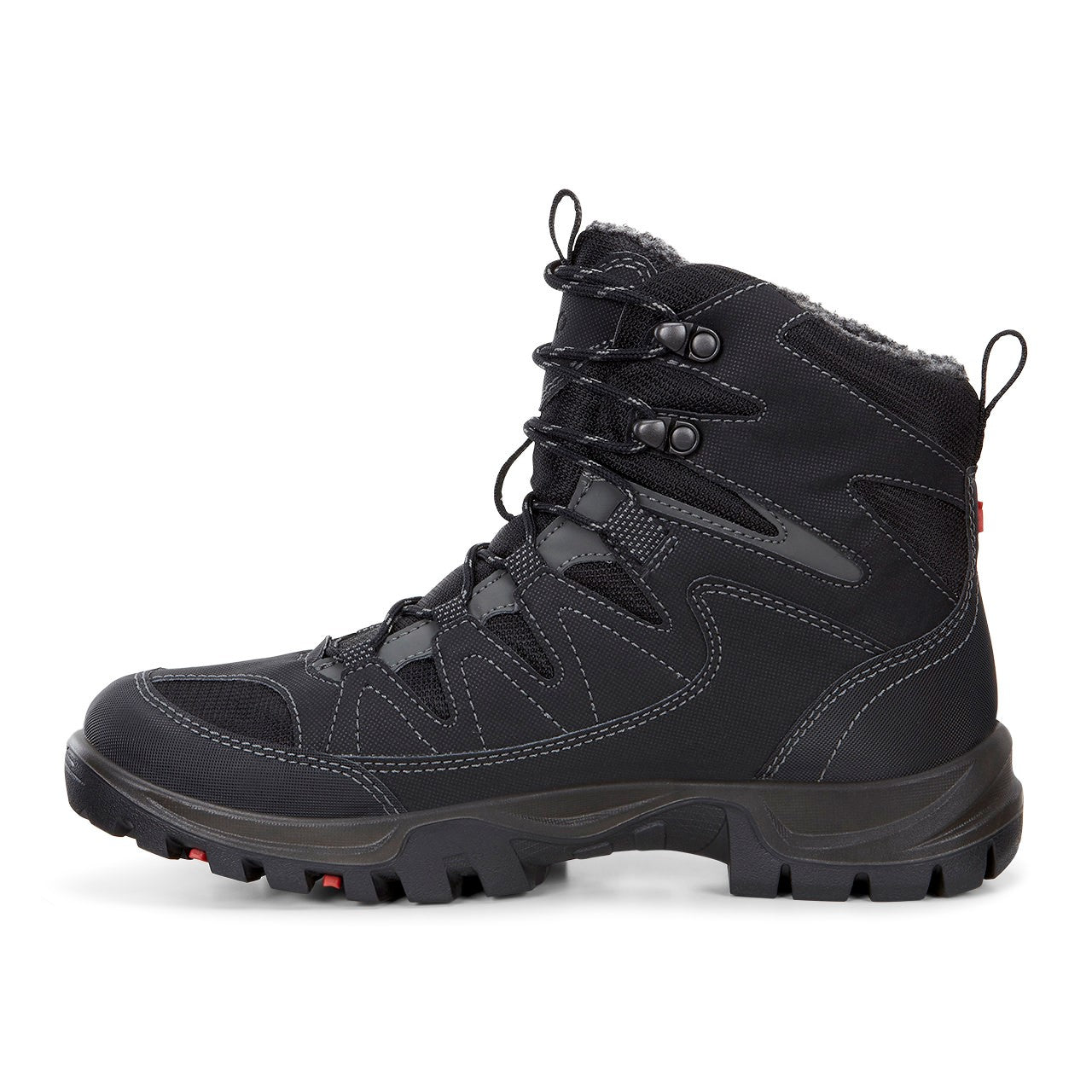 ECCO XPEDITION HOMME NOIR