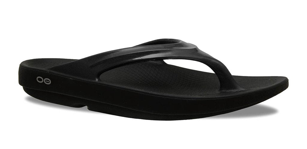 OOFOS OOLALA (String) Noir/Noir