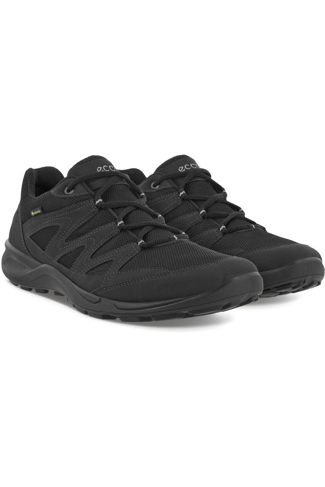 ECCO TERRACRUISE LT HOMME NOIR-NOIR