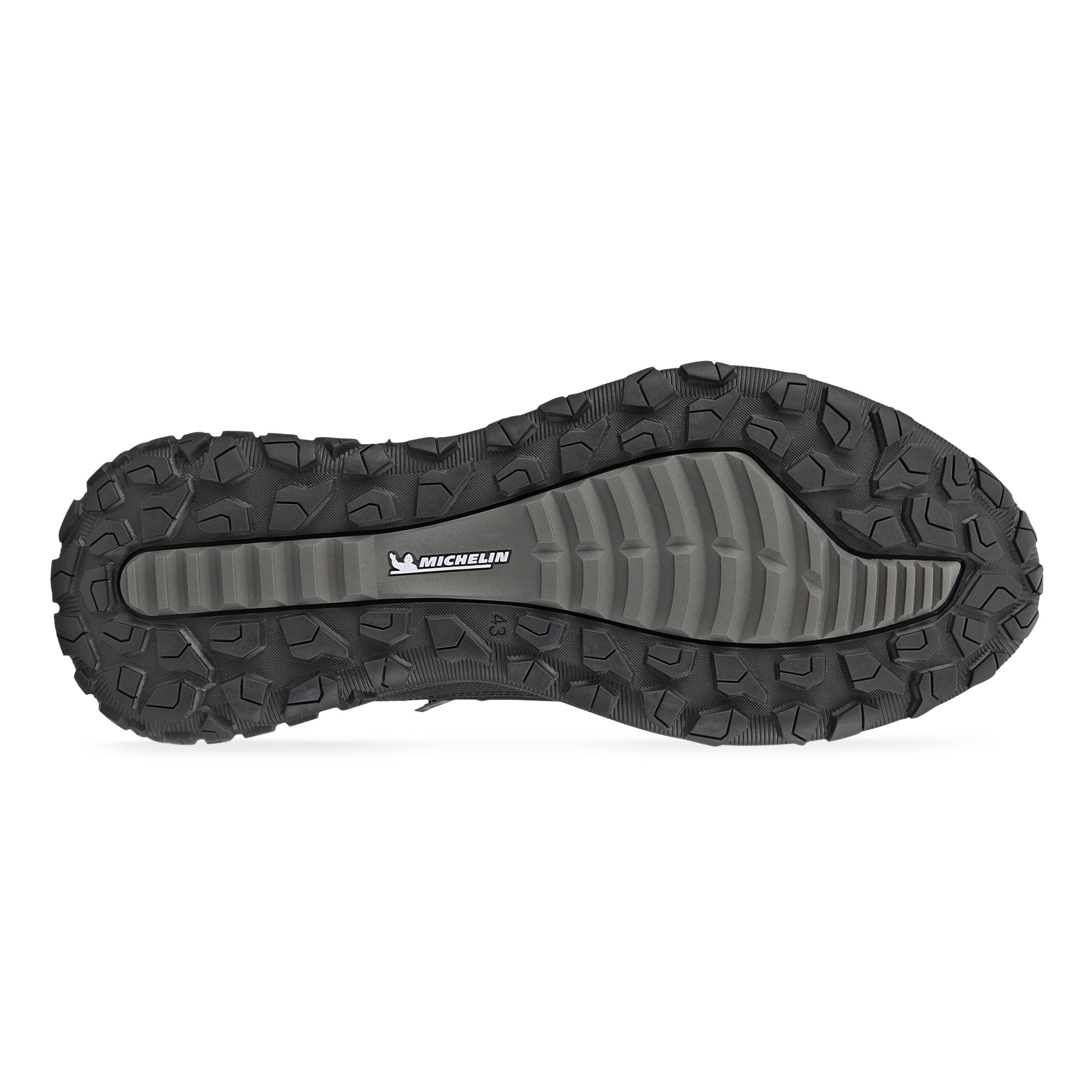 BOTTES POUR HOMMES ECCO ULT TRN NOIRES