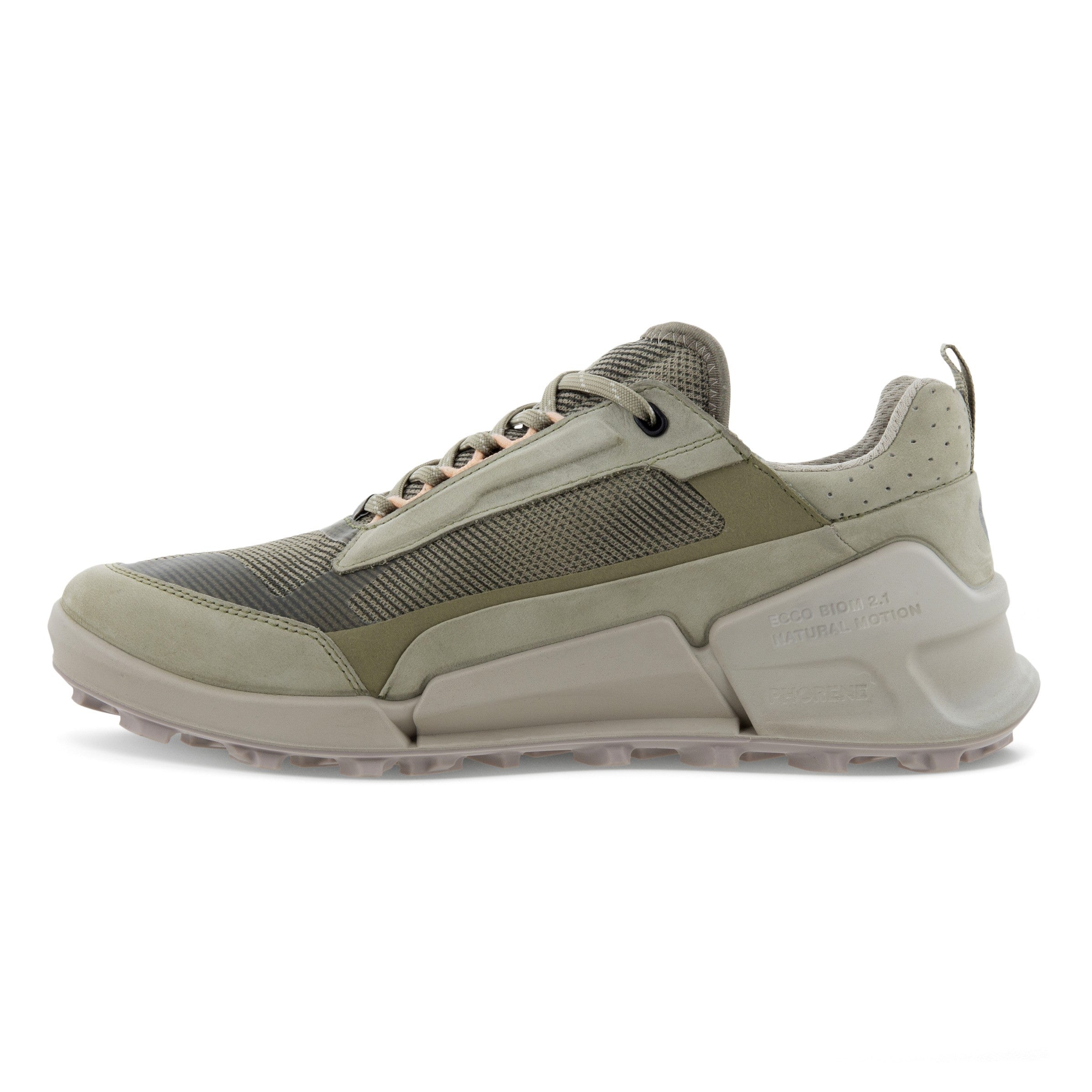 ECCO BIOM 2.1 MOUNTAIN Ws LOW SAGE/SAGE/STEEL