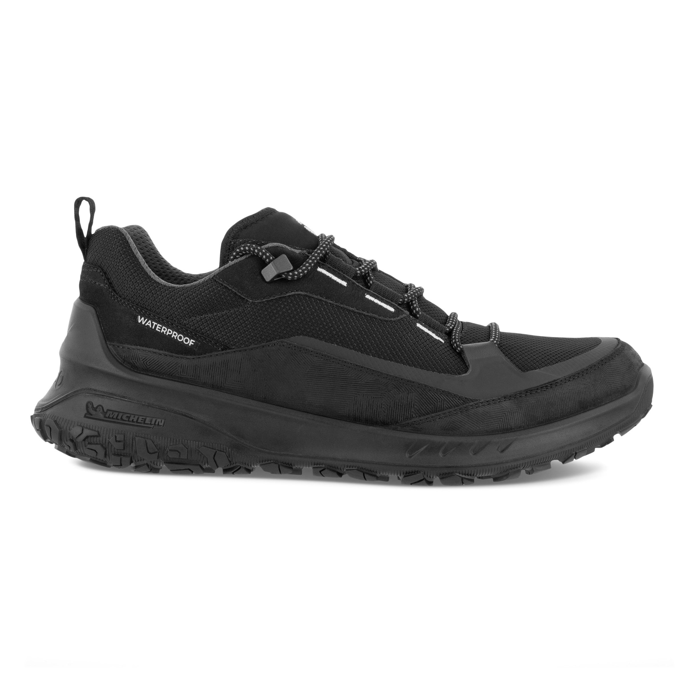ECCO ULT TRN Ms LOW WP NOIR