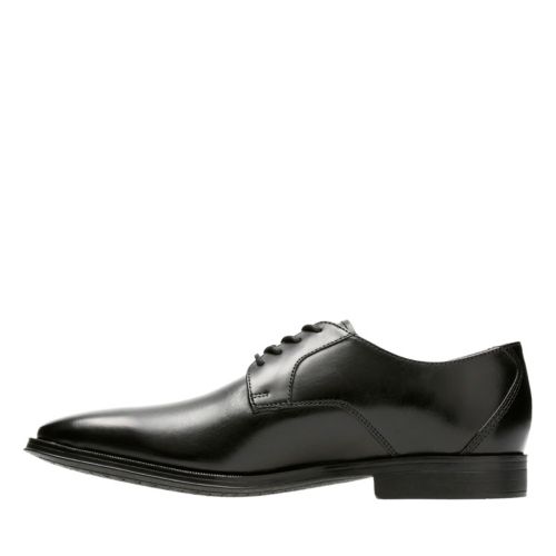 GILMAN LACE CUIR NOIR