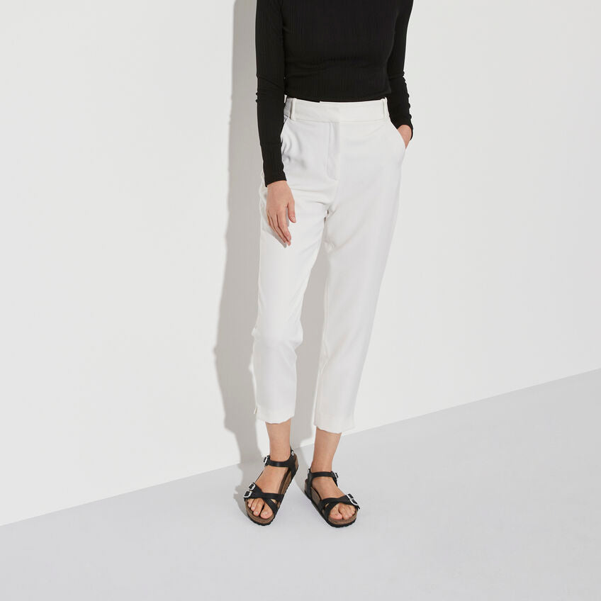 BIRKENSTOCK KUMBA CUIR HUILÉ NOIR