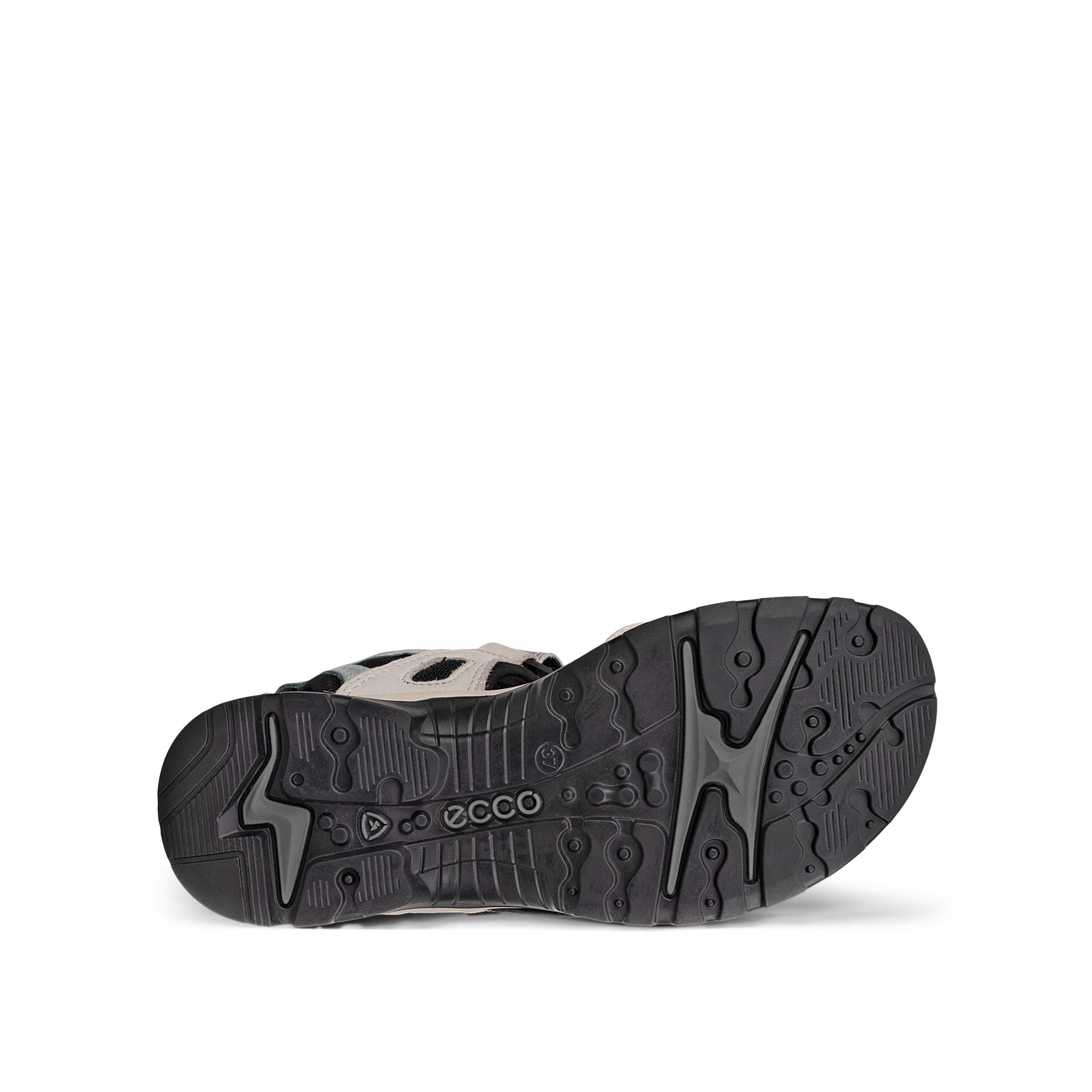 ECCO OFFROAD FEMME MULTICOLORE SAUGE