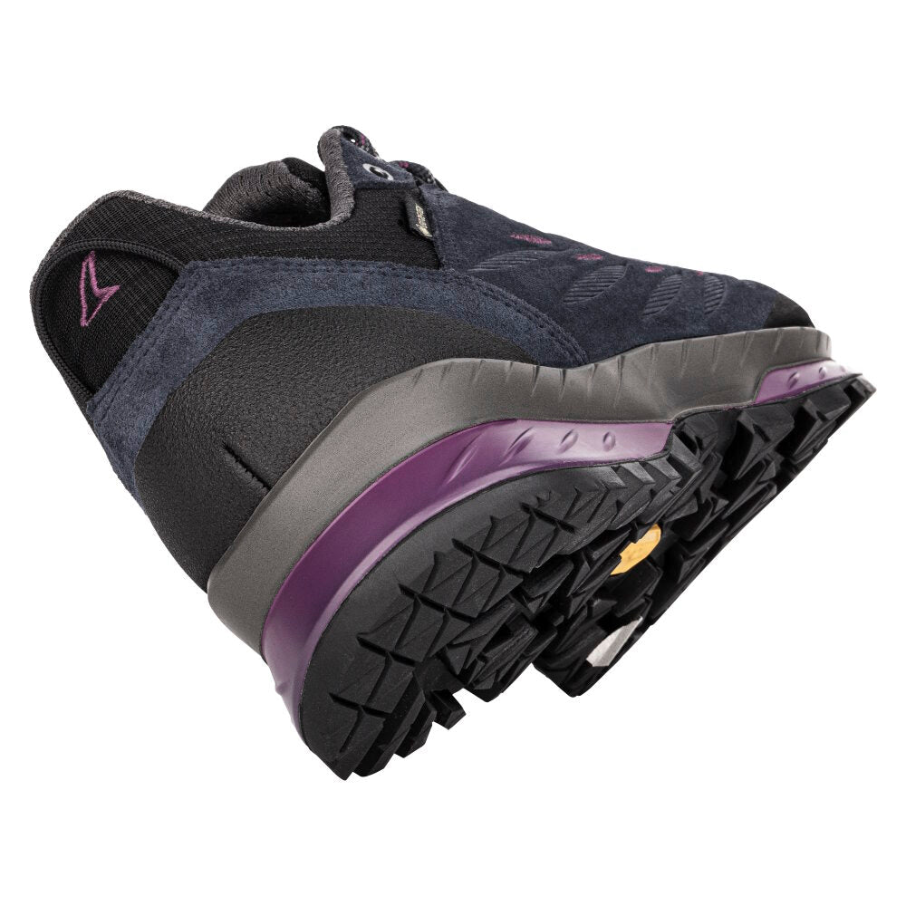 LOWA DELAGO GTX LO FEMME MARINE/BERRY