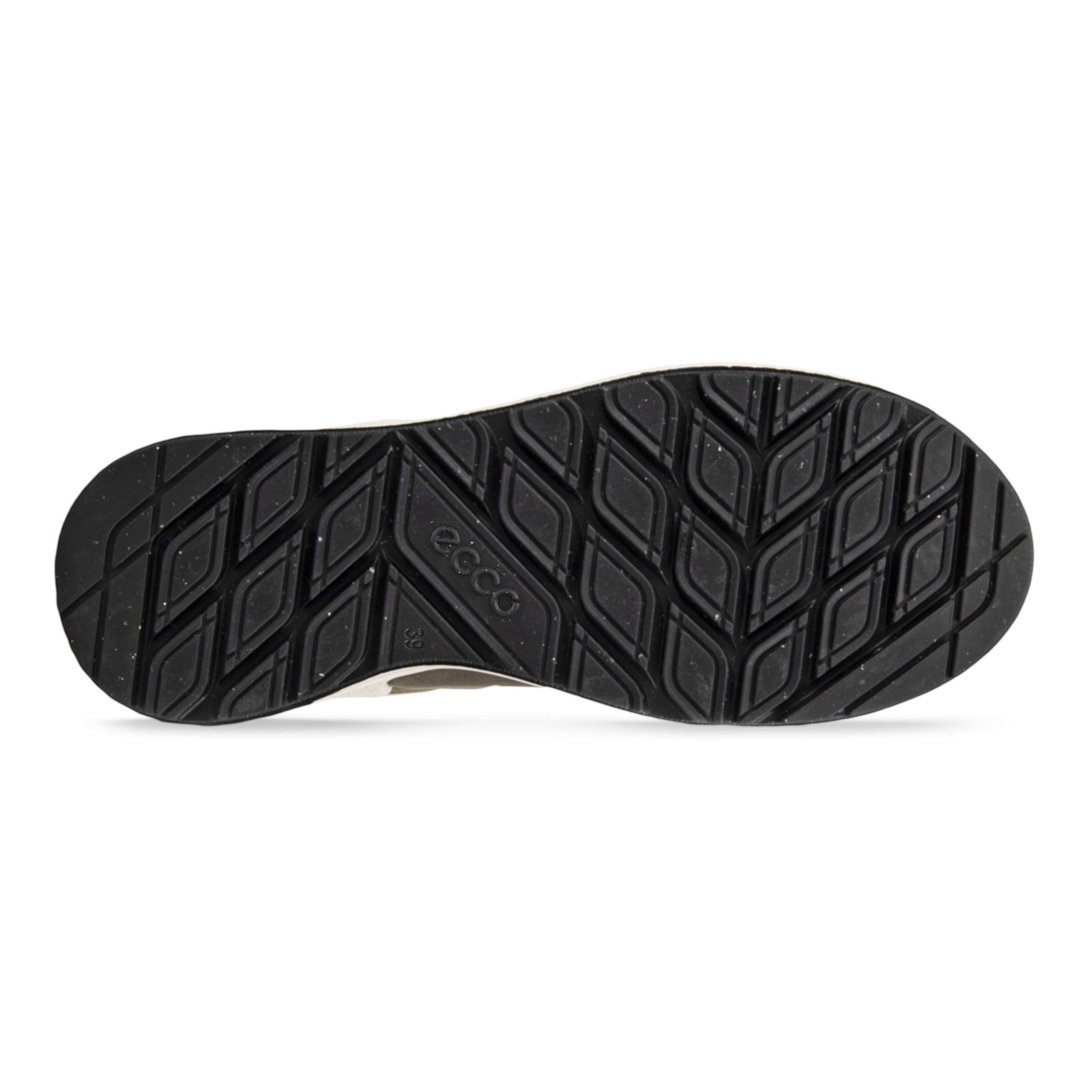 ECCO SOLICE LACE ARGILE FONCÉE