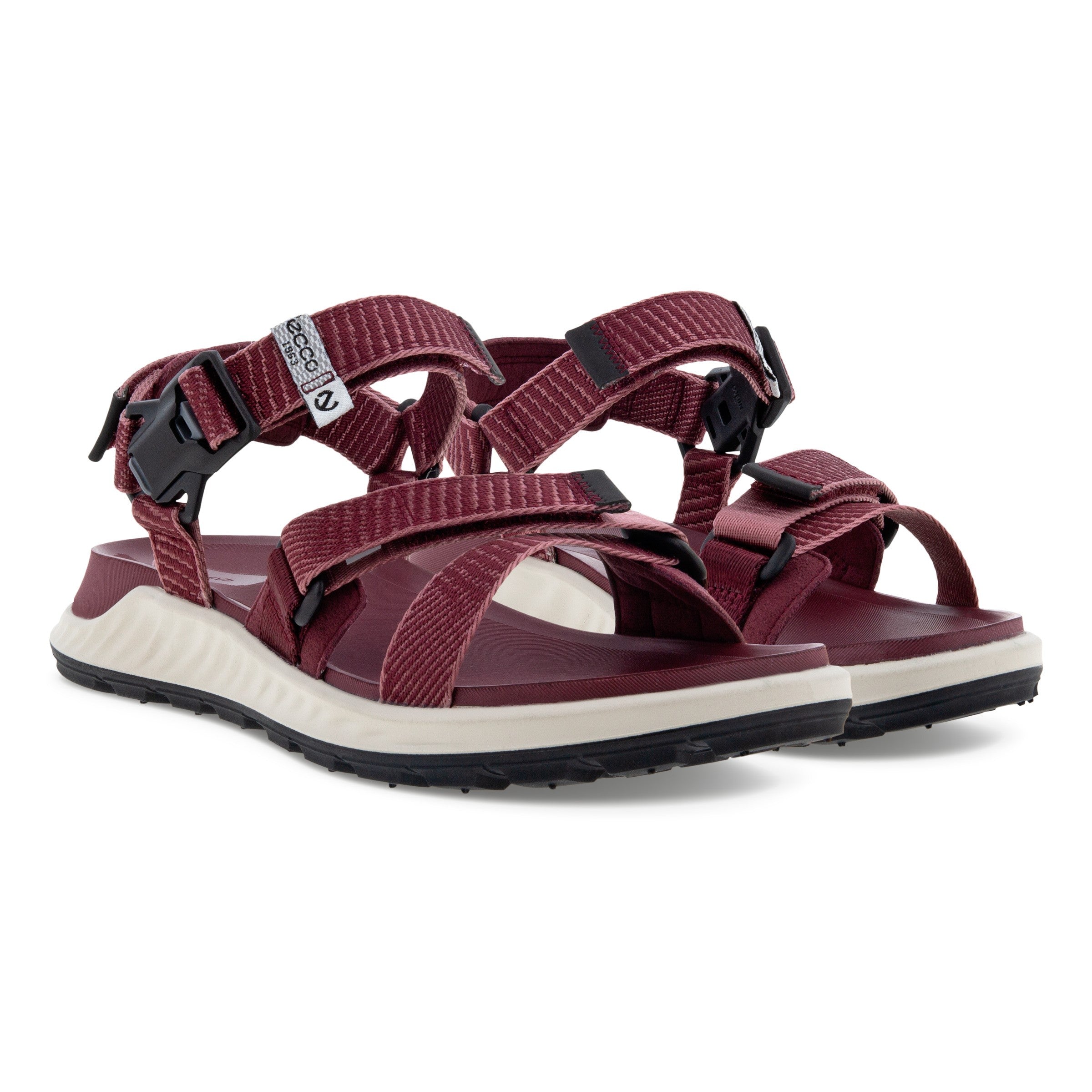 ECCO EXOWRAP FEMME BLUSH MORILLO