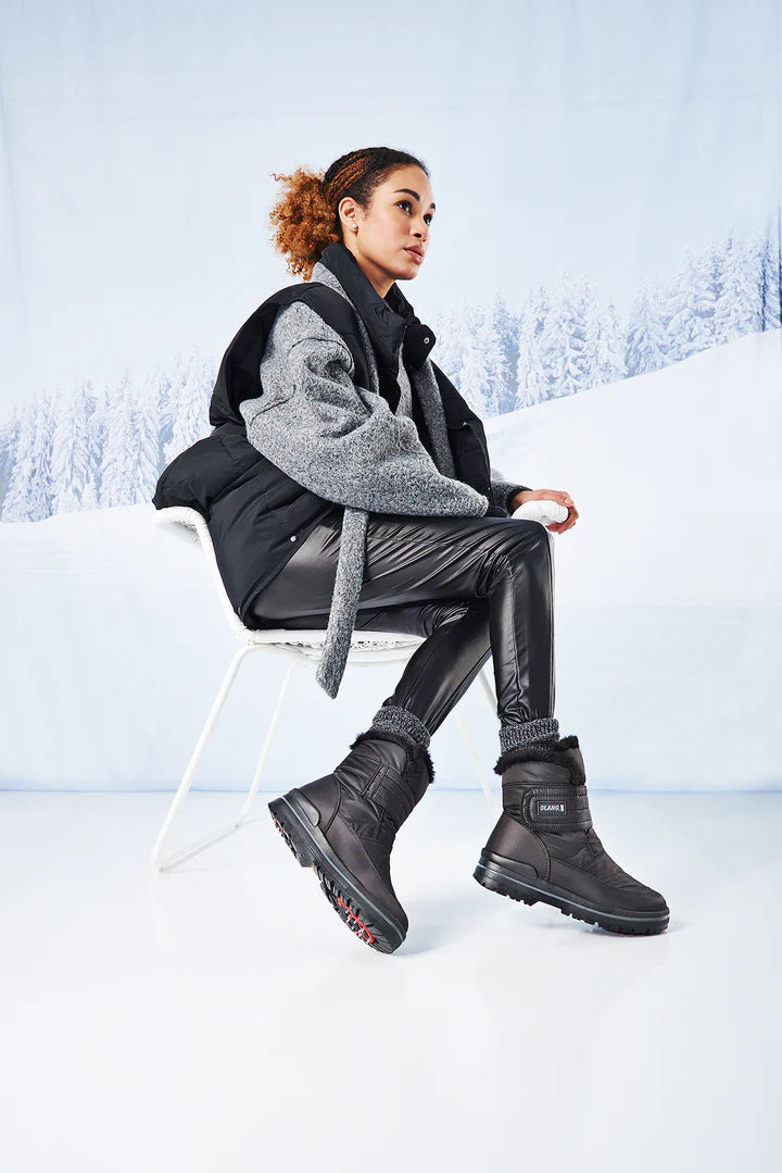 OLANG Luna Nero Women's Boot