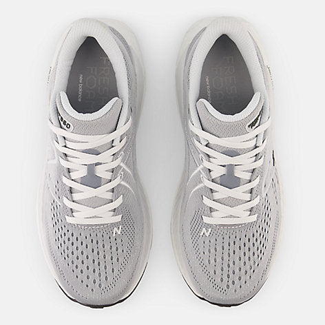 NEW BALANCE FEMME W860F13 GRIS ALUMINIUM