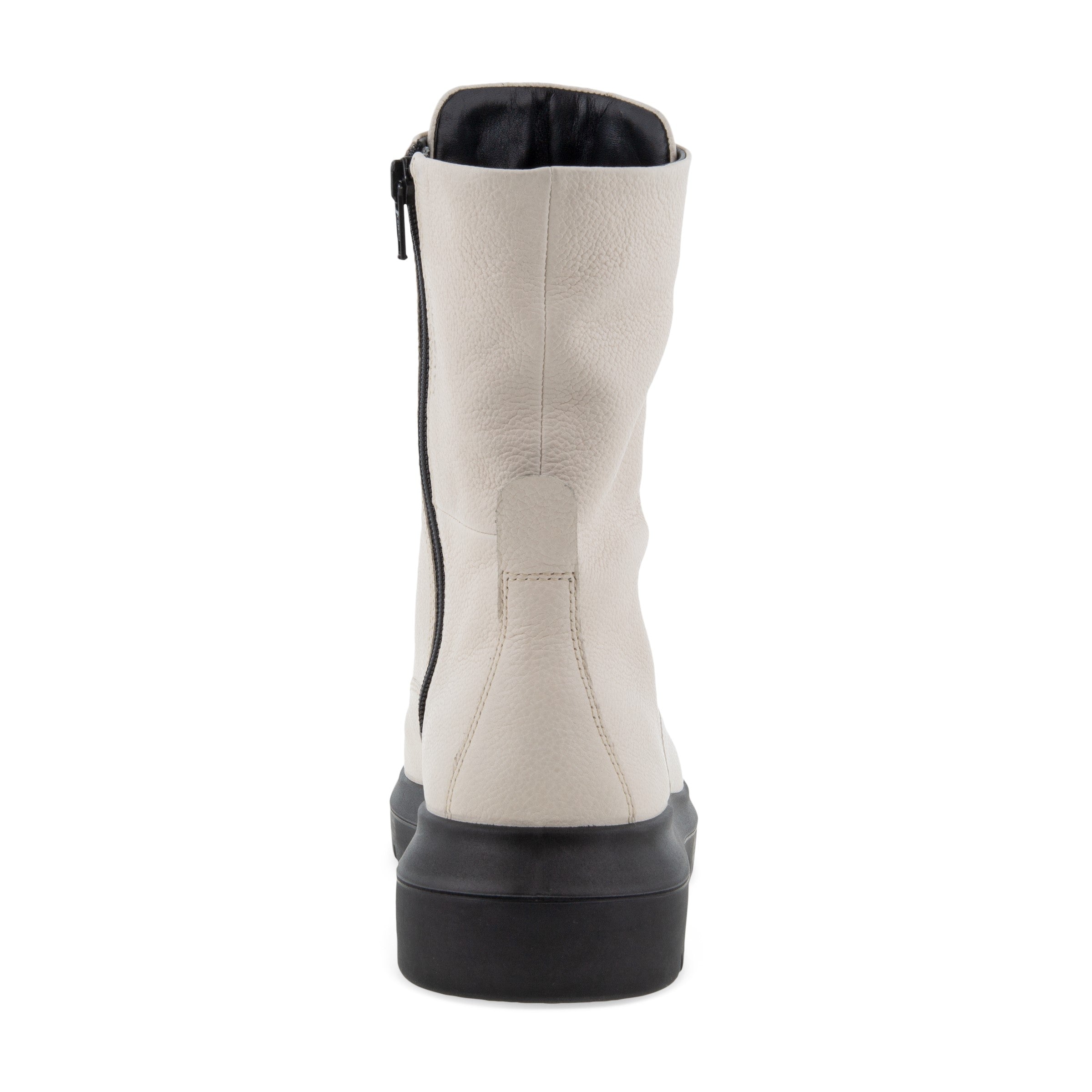 BOTTES ECCO NOUVELLE DENTELLE CALCAIRE