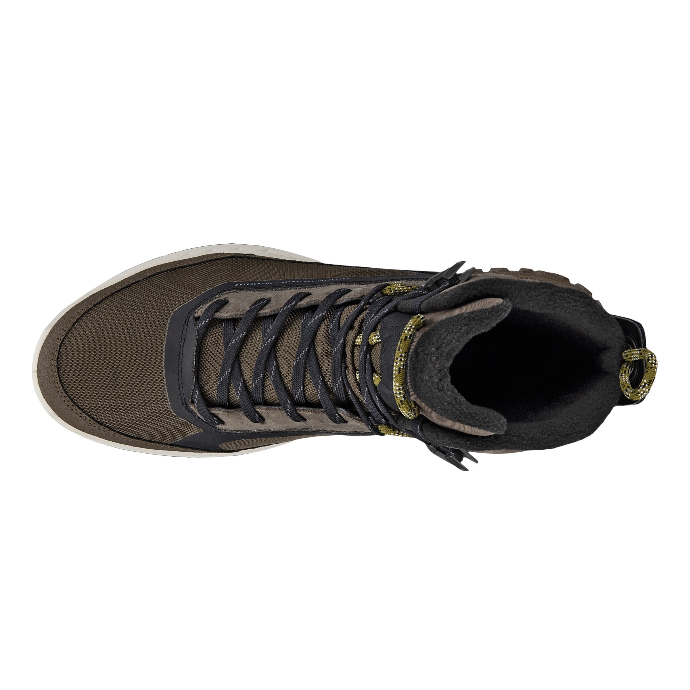 ECCO Waterproof Mid-Cut Outdoor Women