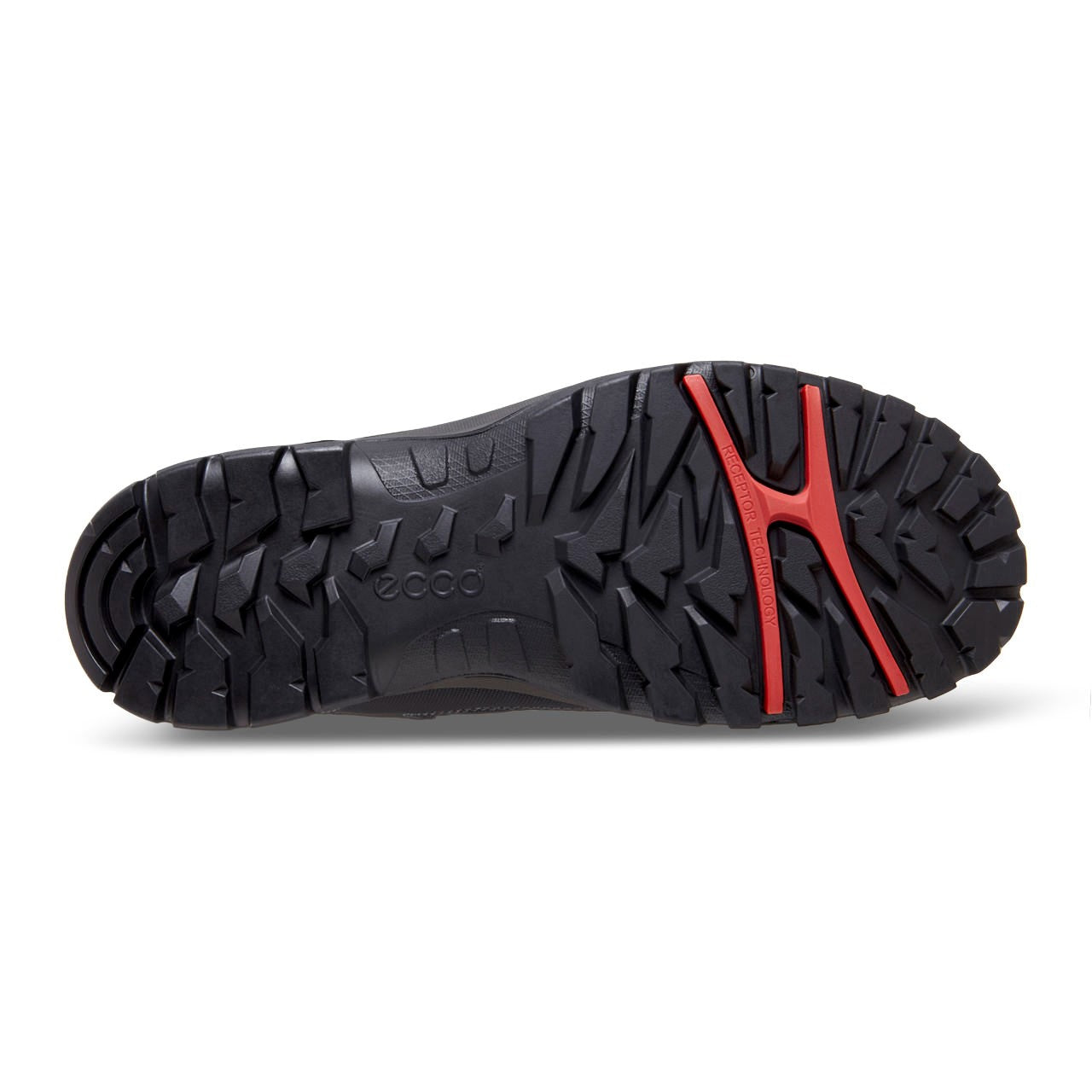 ECCO XPEDITION HOMME NOIR